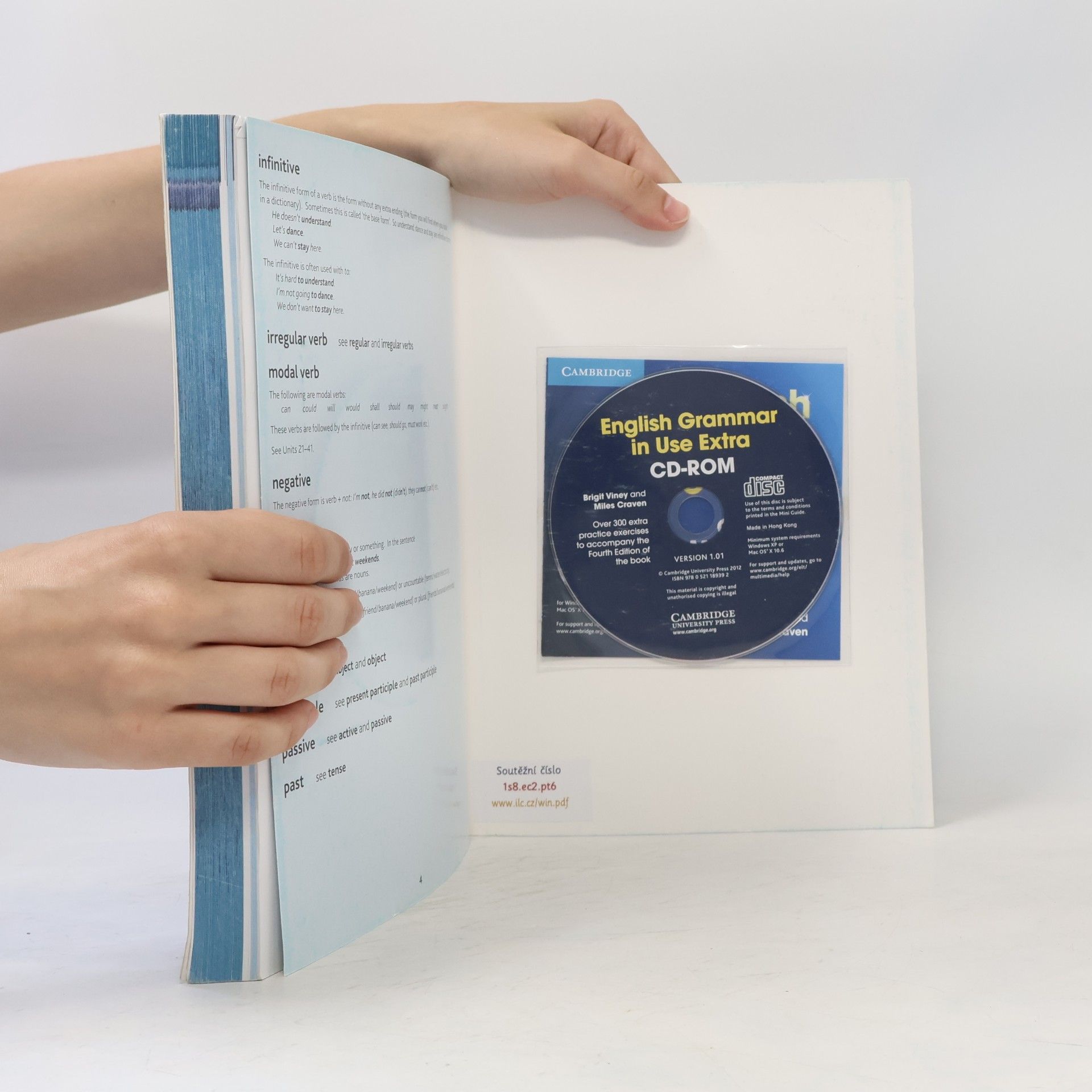 Raymond Murphy English Grammar in Use With Answers