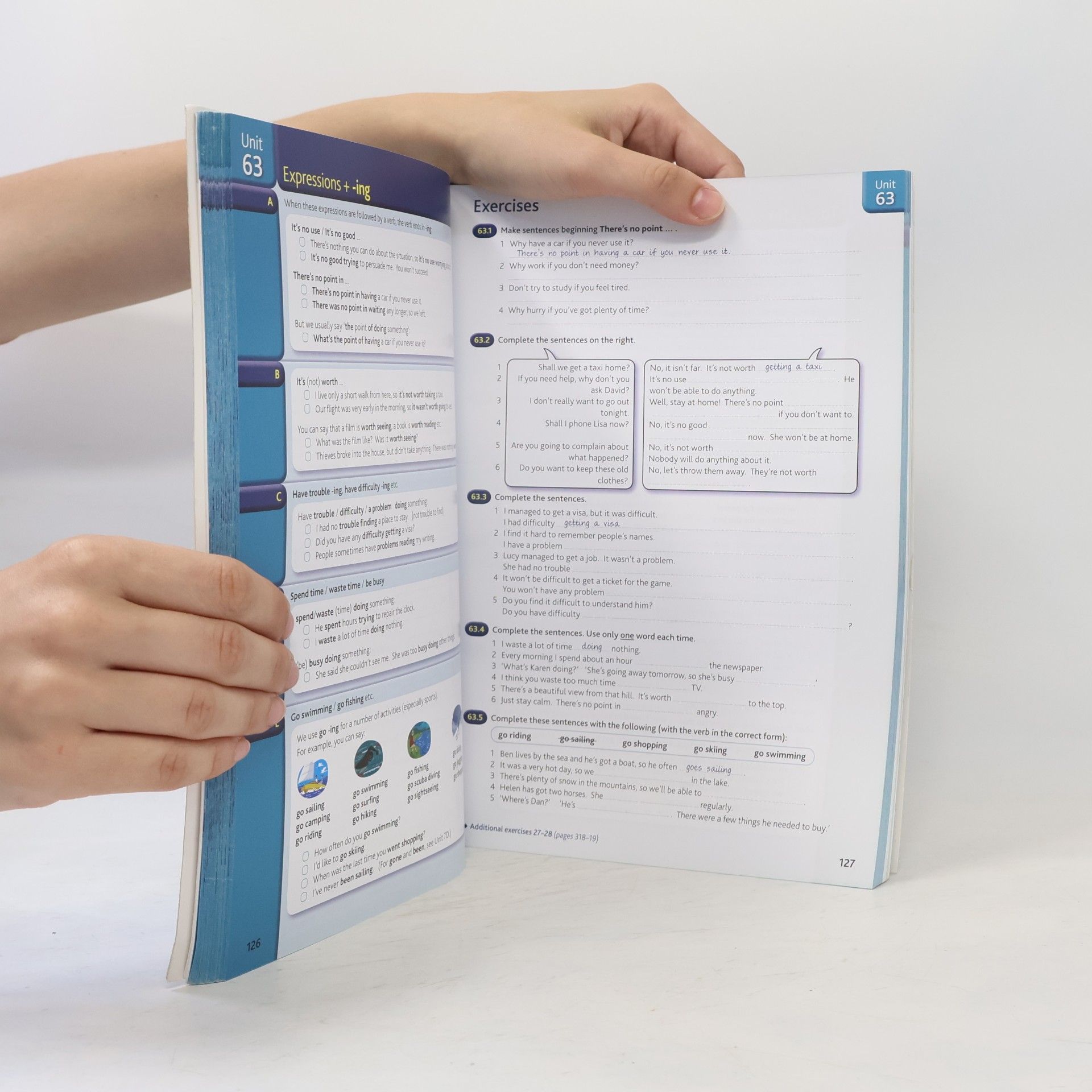 Raymond Murphy English Grammar in Use With Answers