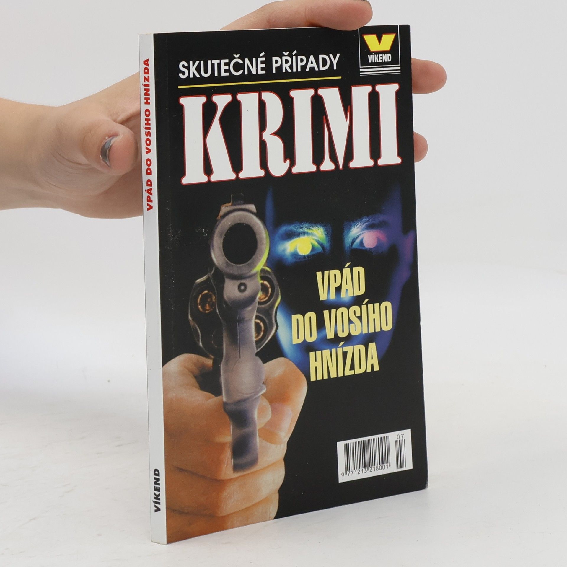 Jiří Bílek Vpád do vosího hnízda