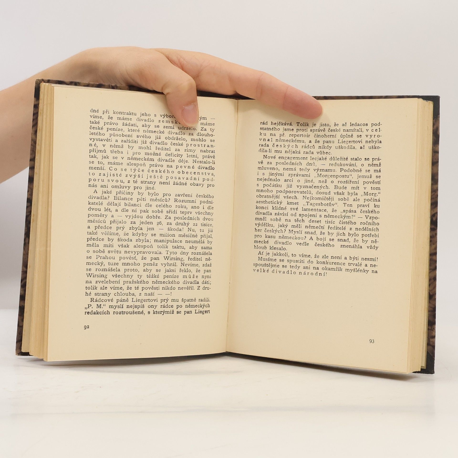 Jan Neruda Ve službách českého divadla (III. vydání)