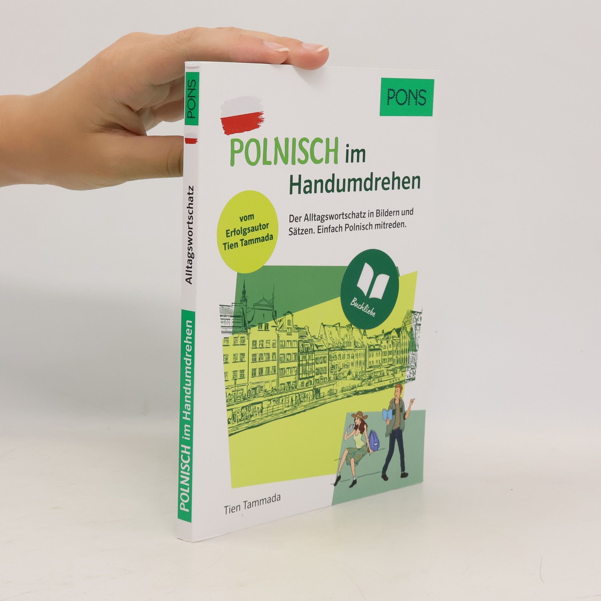 Pons Langenscheidt GmbH PONS Polnisch Im Handumdrehen