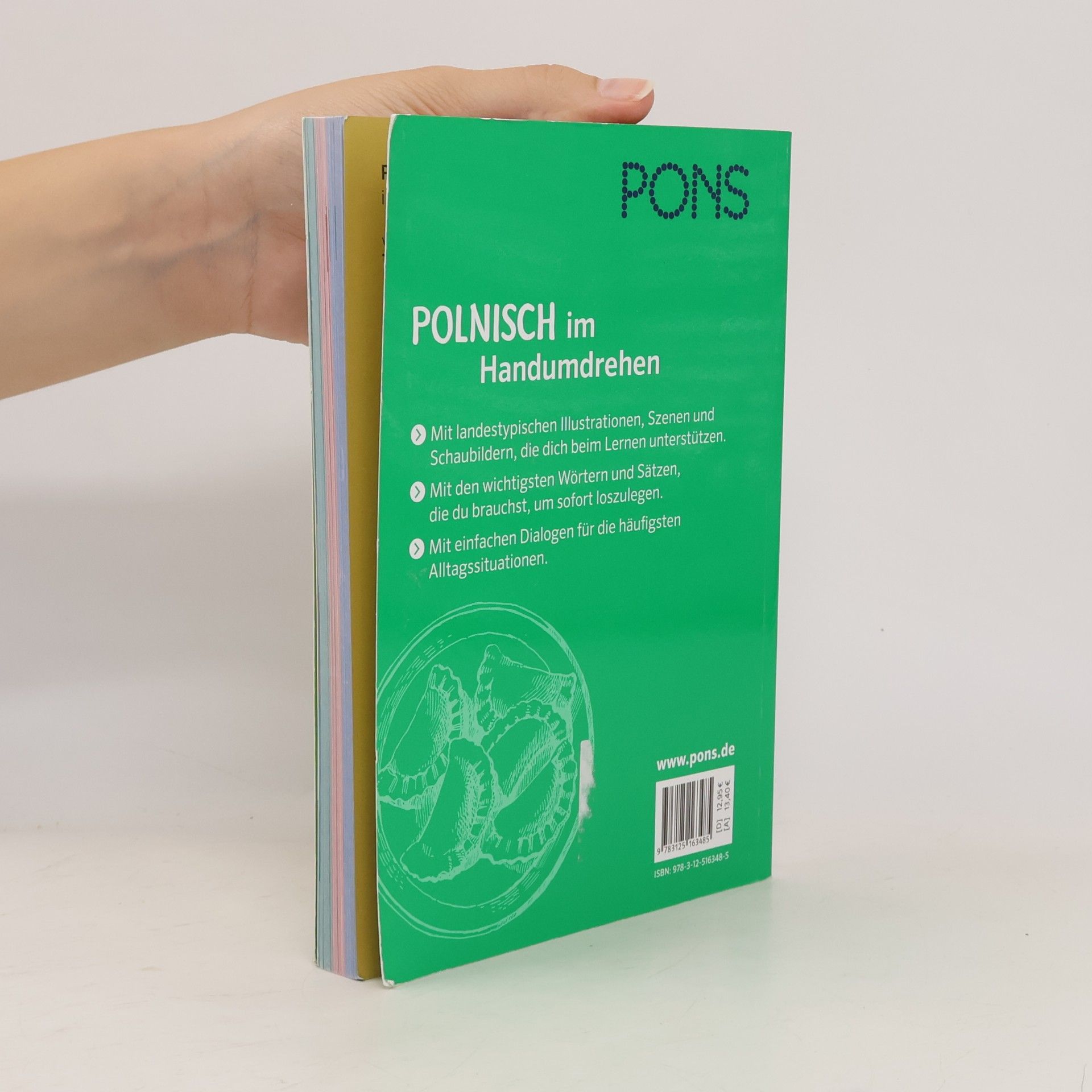 Pons Langenscheidt GmbH PONS Polnisch Im Handumdrehen
