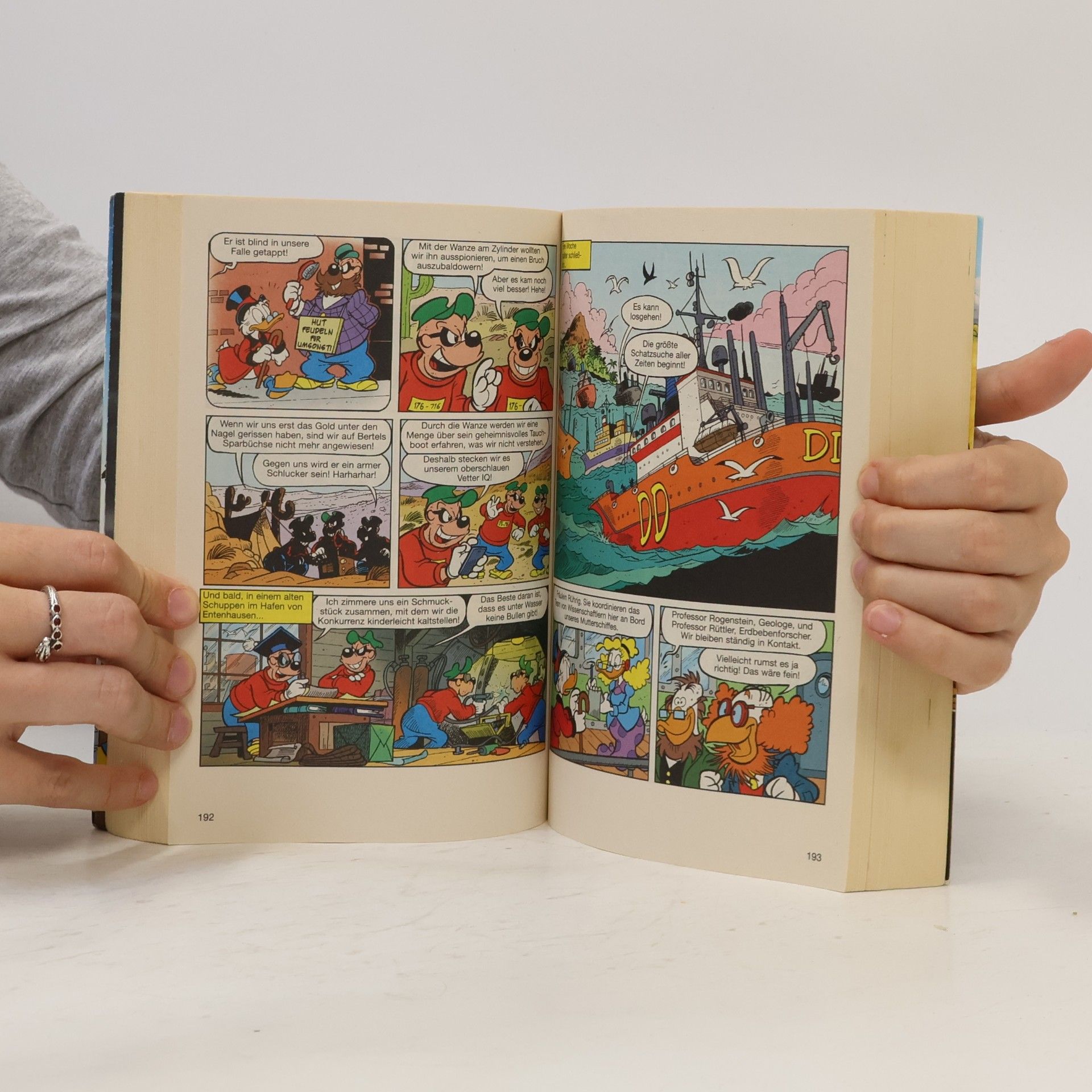 Walt Disney Lustiges Taschenbuch Spezial Band 76