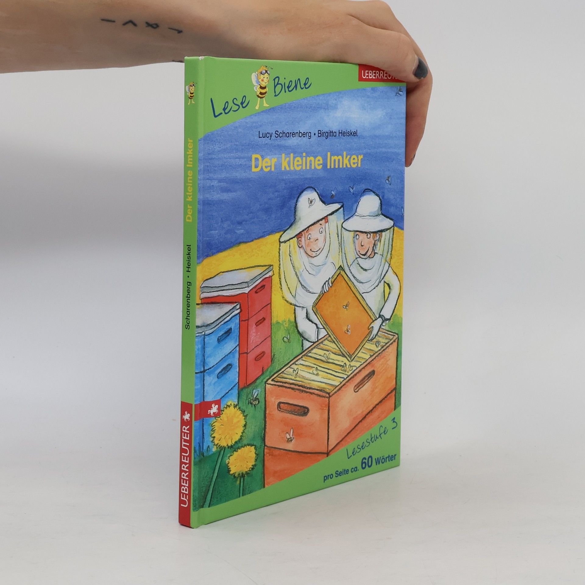 Der kleine Imker