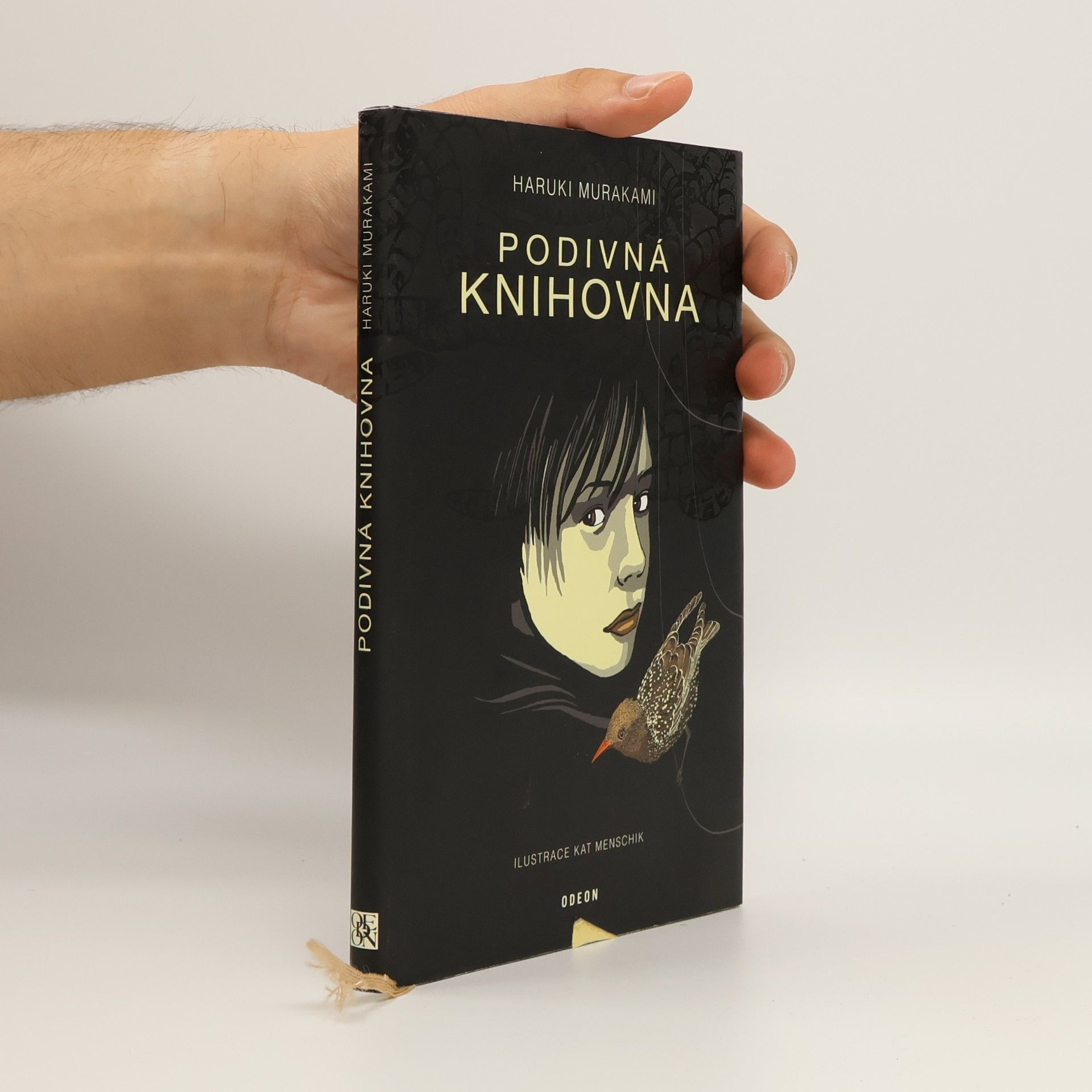 Haruki Murakami Podivná knihovna