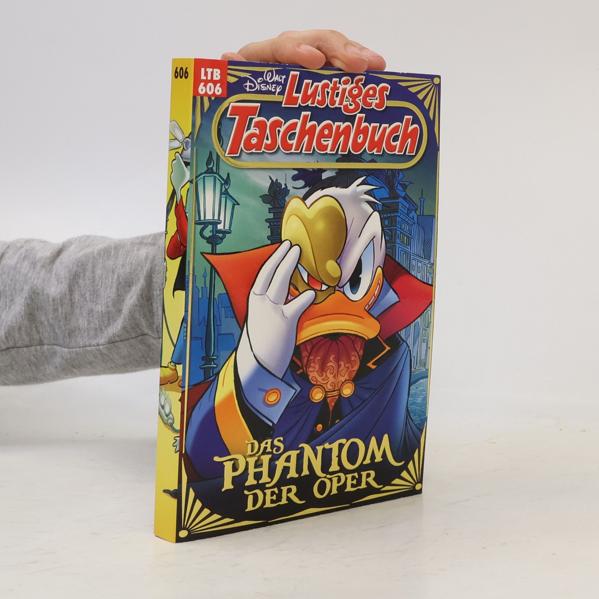 Autorenkollektiv Lustiges Taschenbuch 606