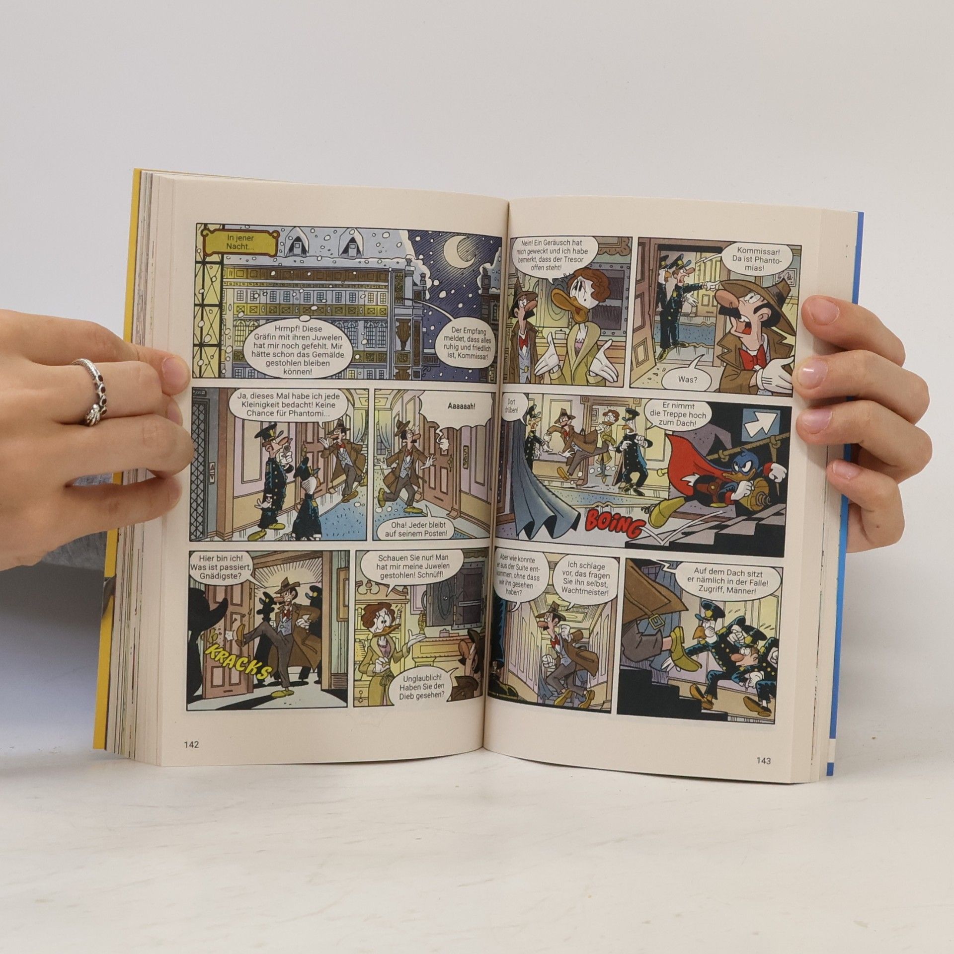 Collectif d'auteurs Lustiges Taschenbuch 606