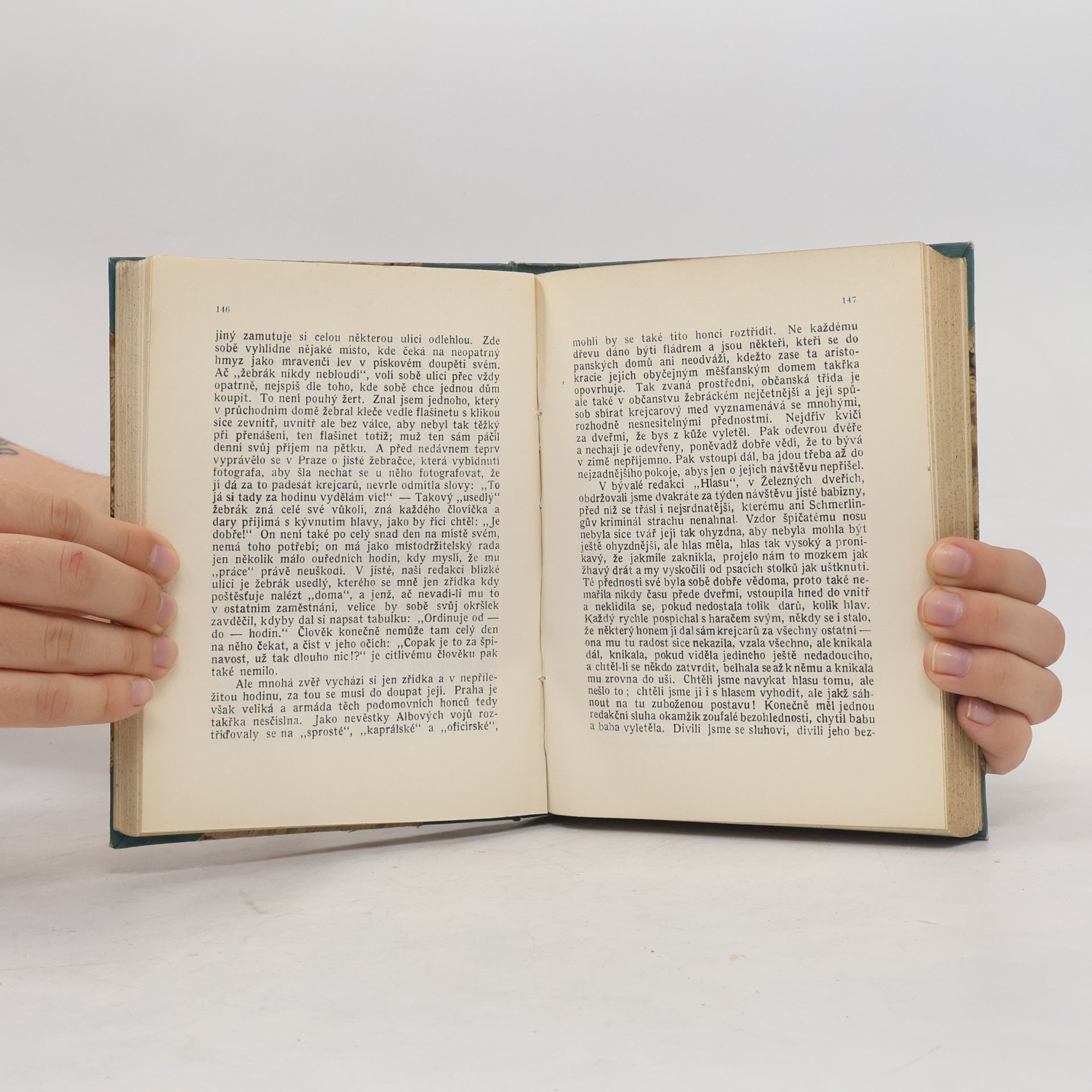 Jan Neruda Studie krátké a kratší I. díl