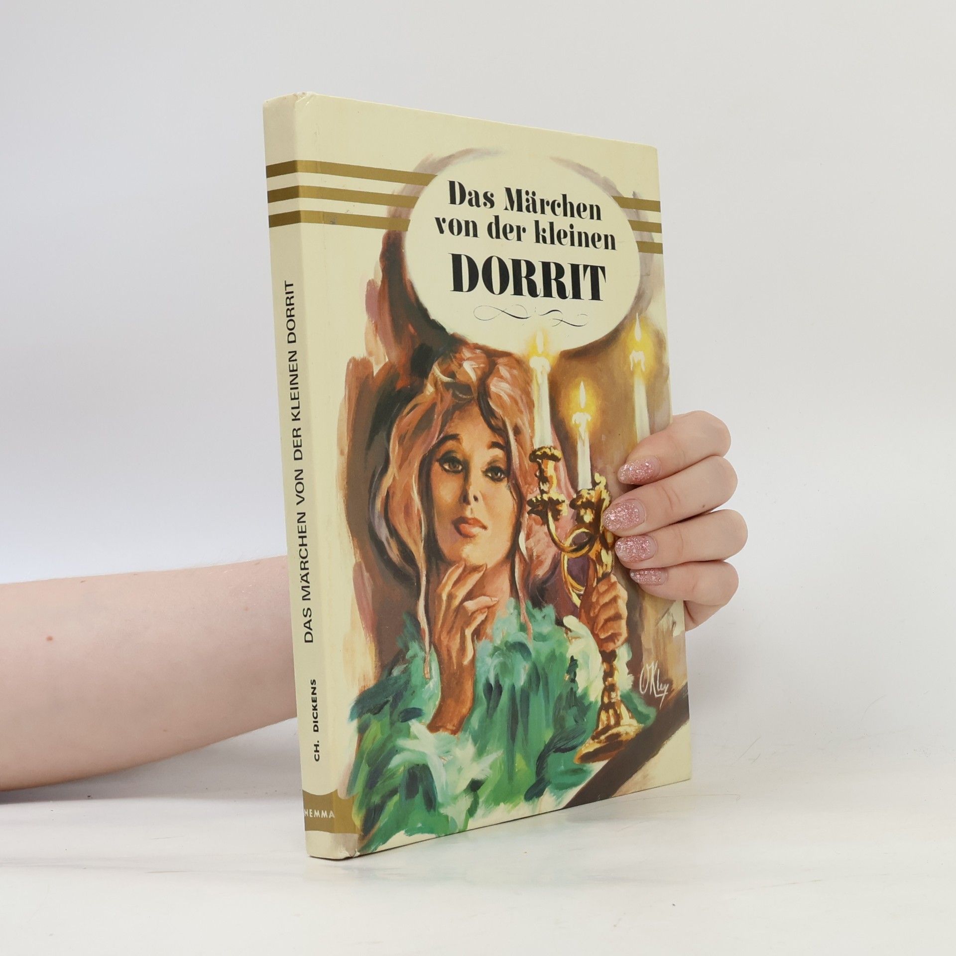 Charles Dickens Das Märchen von der kleinen Dorrit