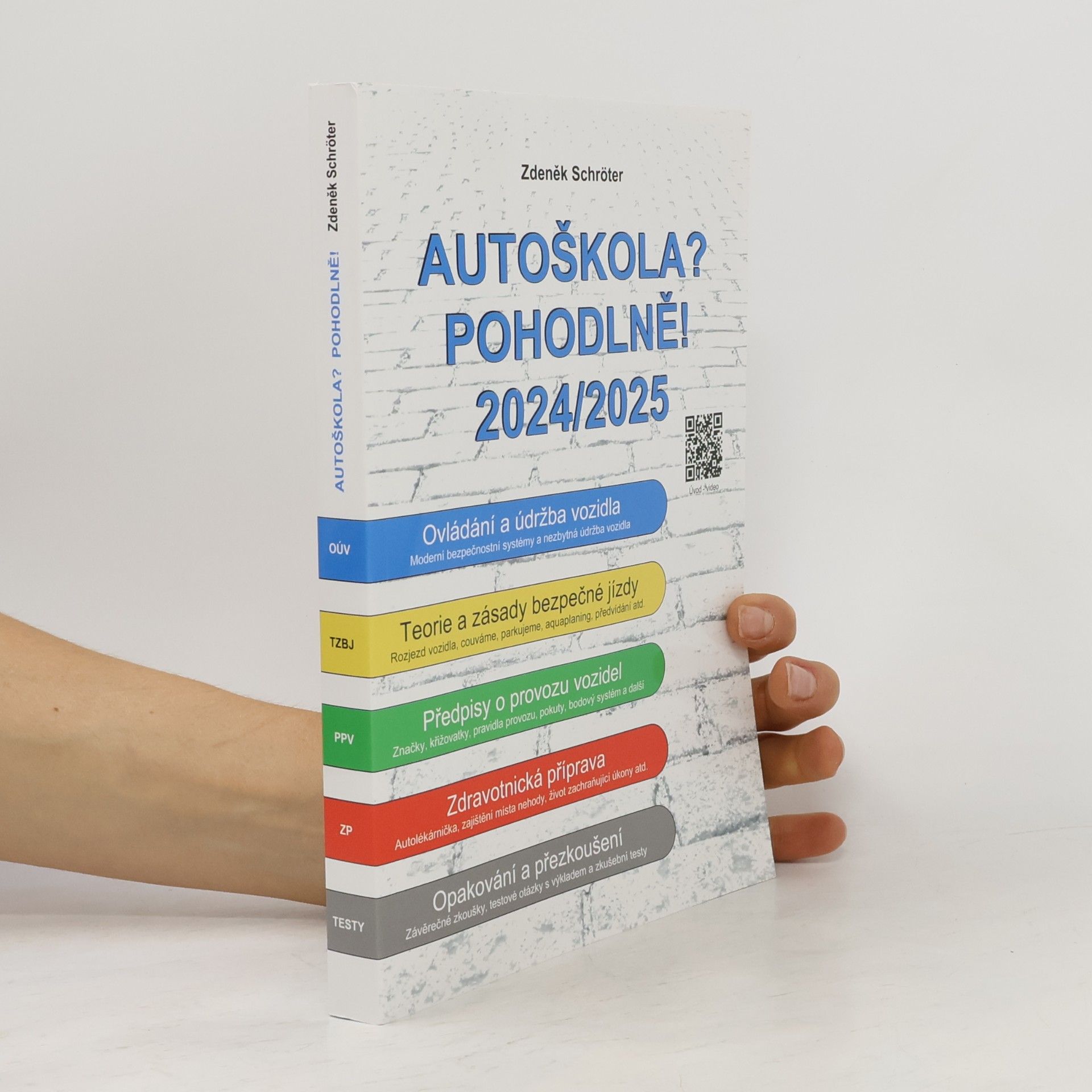 Autoškola? Pohodlně! 2024/2025