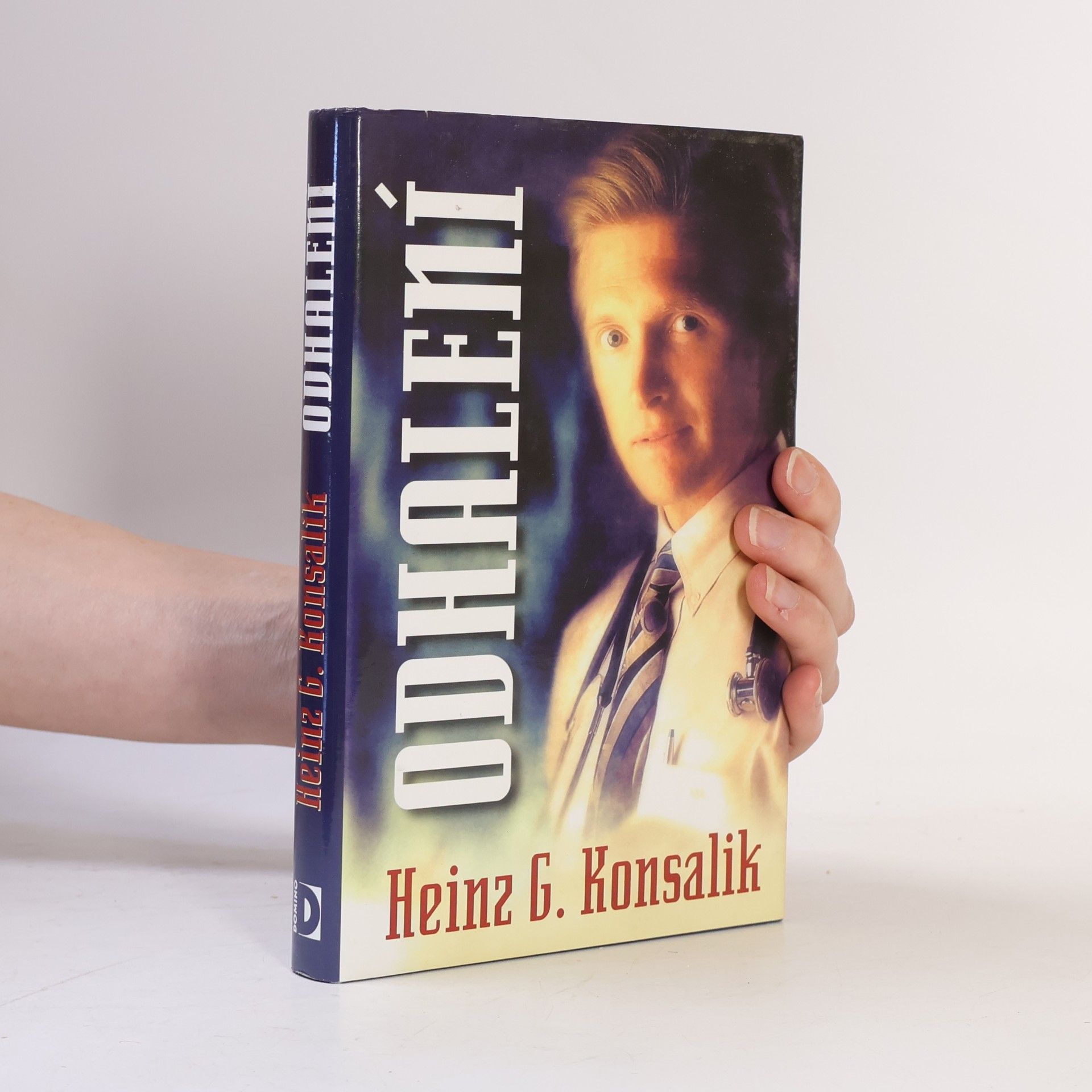 Heinz Günther Konsalik Odhalení