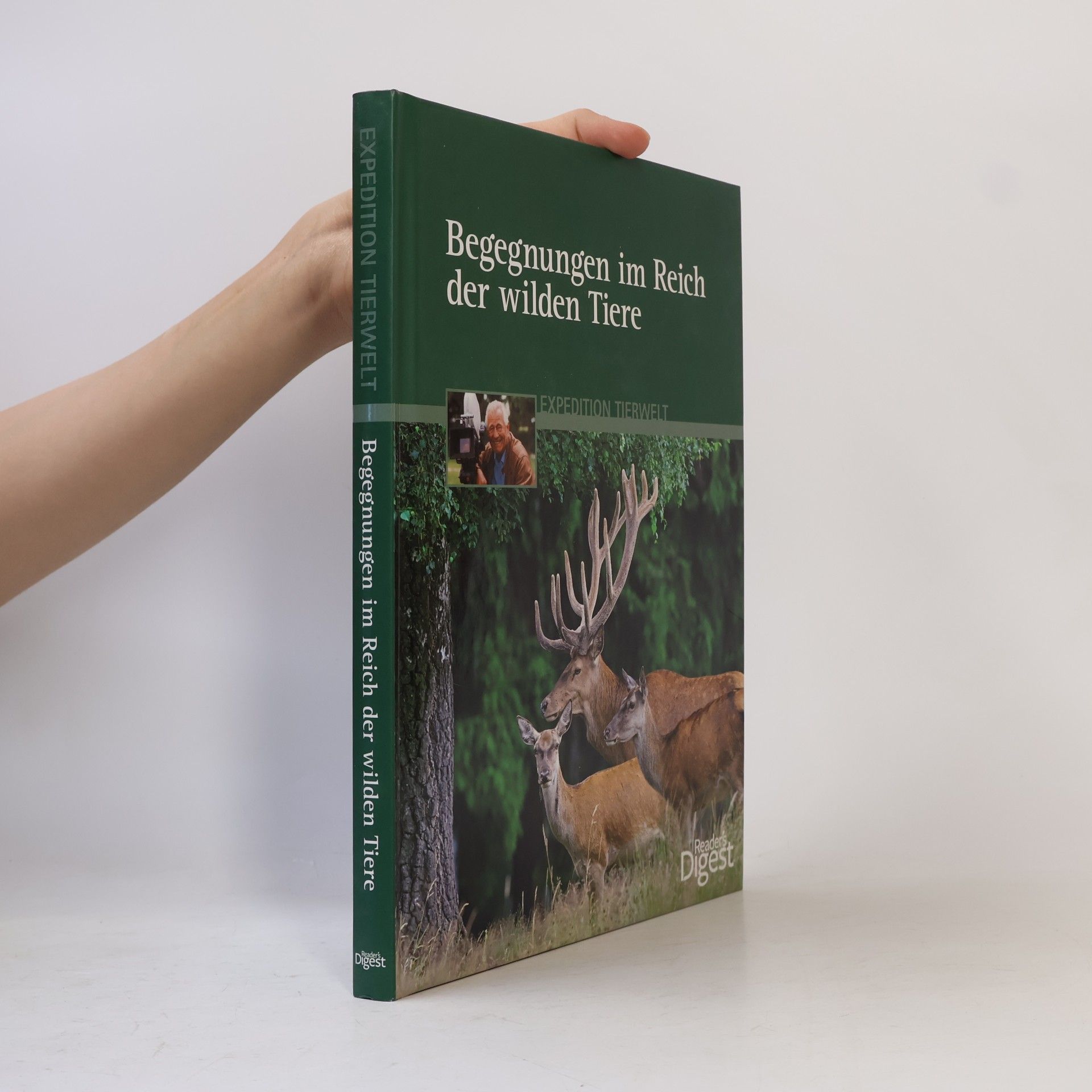 Kerstin Viering Begegnungen im Reich der wilden Tiere
