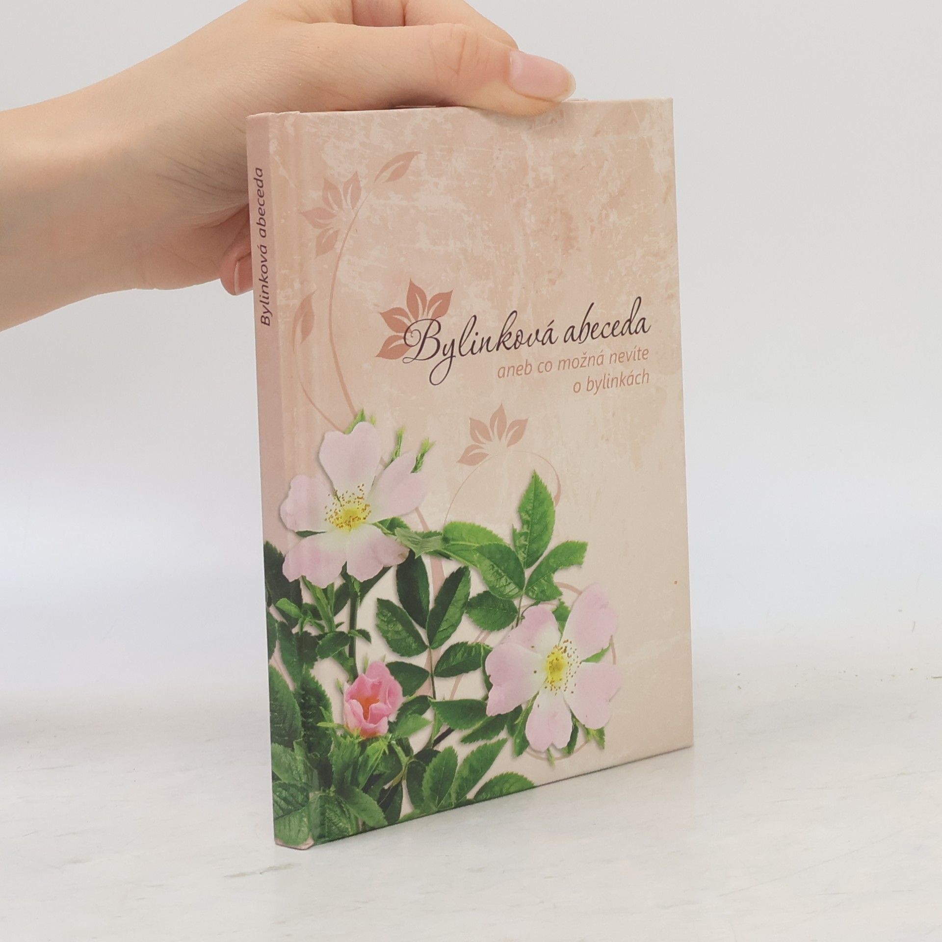Dagmar Pinkasová Bylinková abeceda