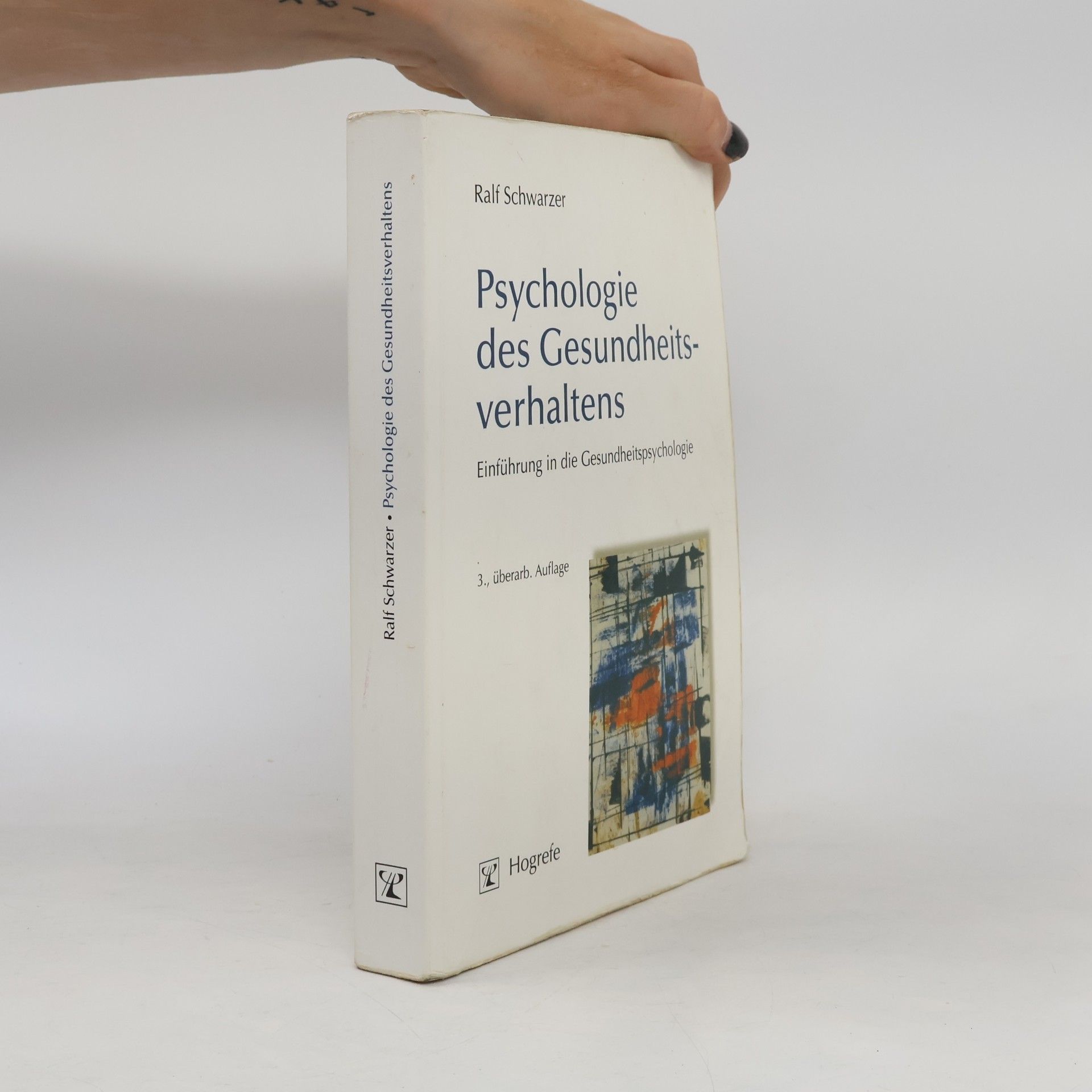 Psychologie des Gesundheitsverhaltens
