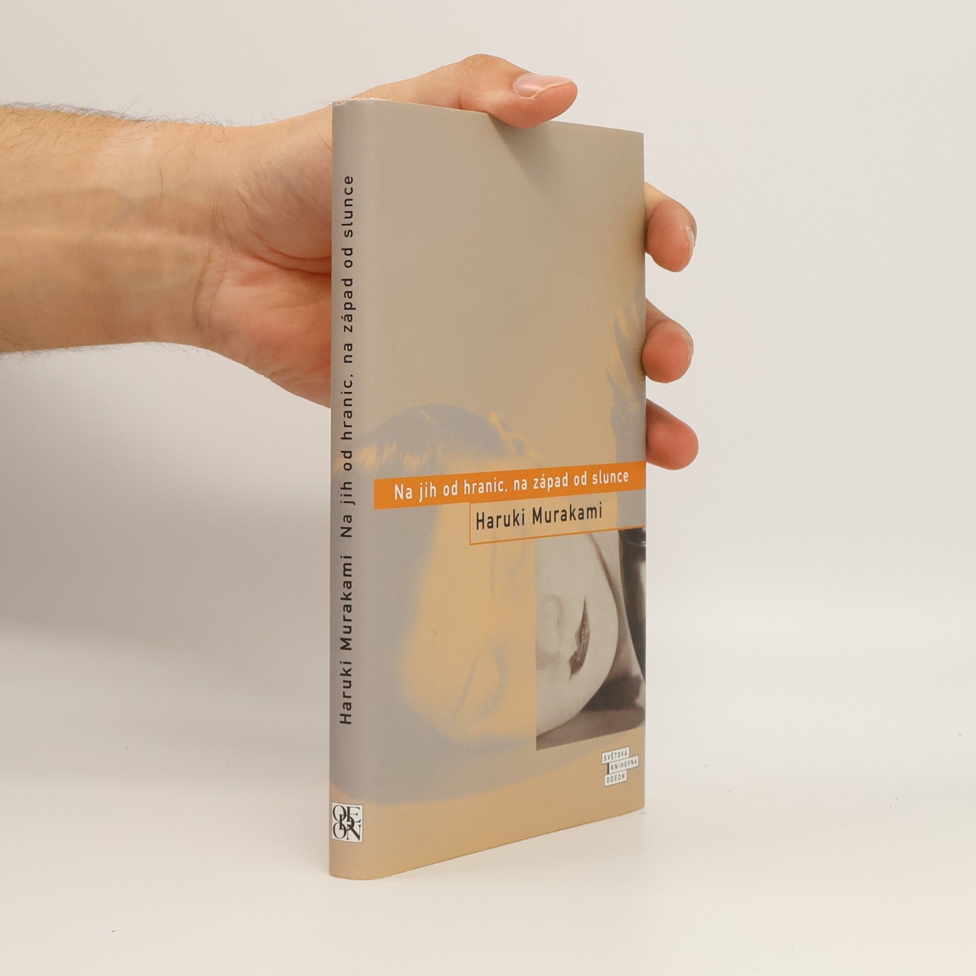 Haruki Murakami Na jih od hranic, na západ od slunce