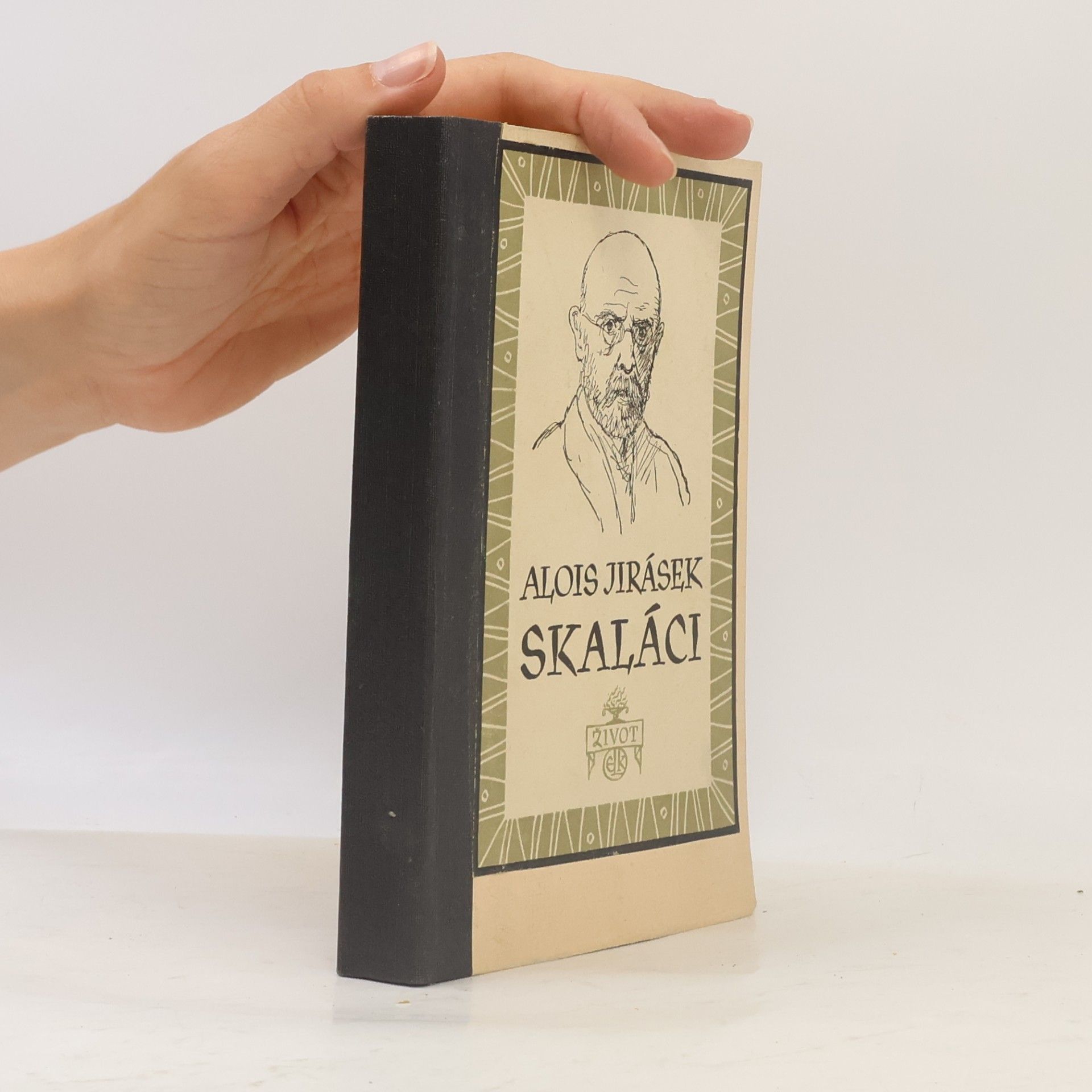 Alois Jirásek Skaláci