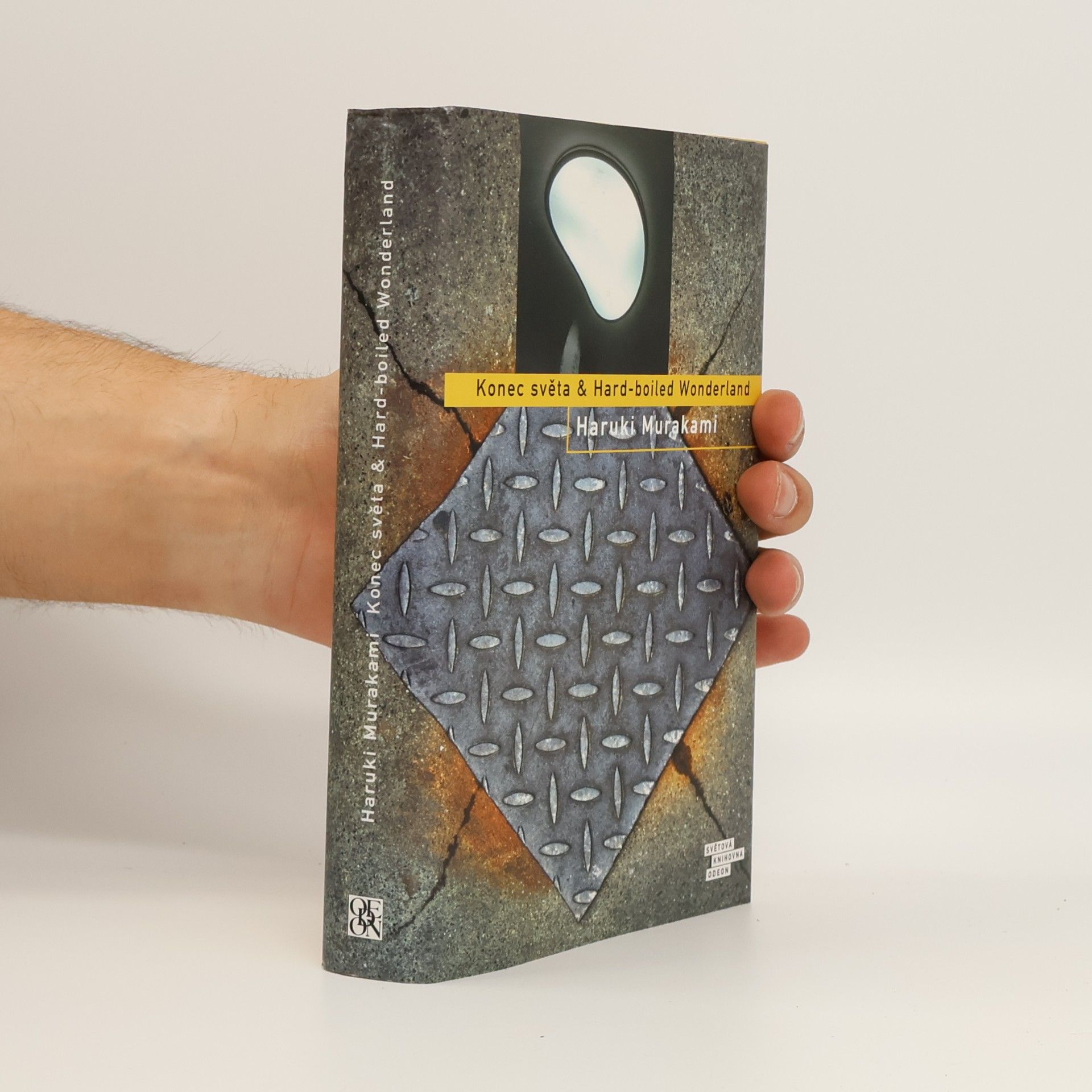 Haruki Murakami Konec světa & Hard-boiled Wonderland