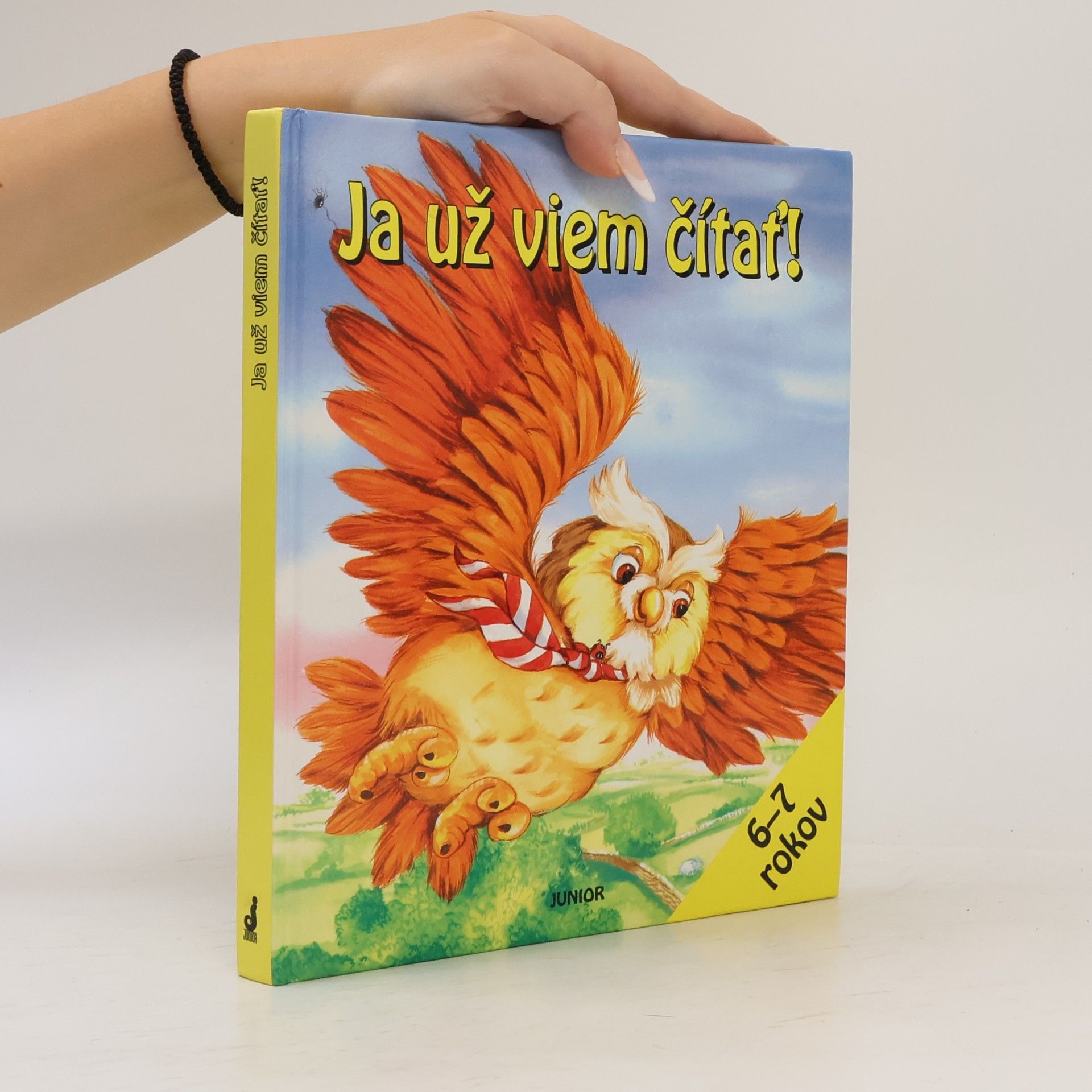 Collectif d'auteurs Ja už viem čitať!