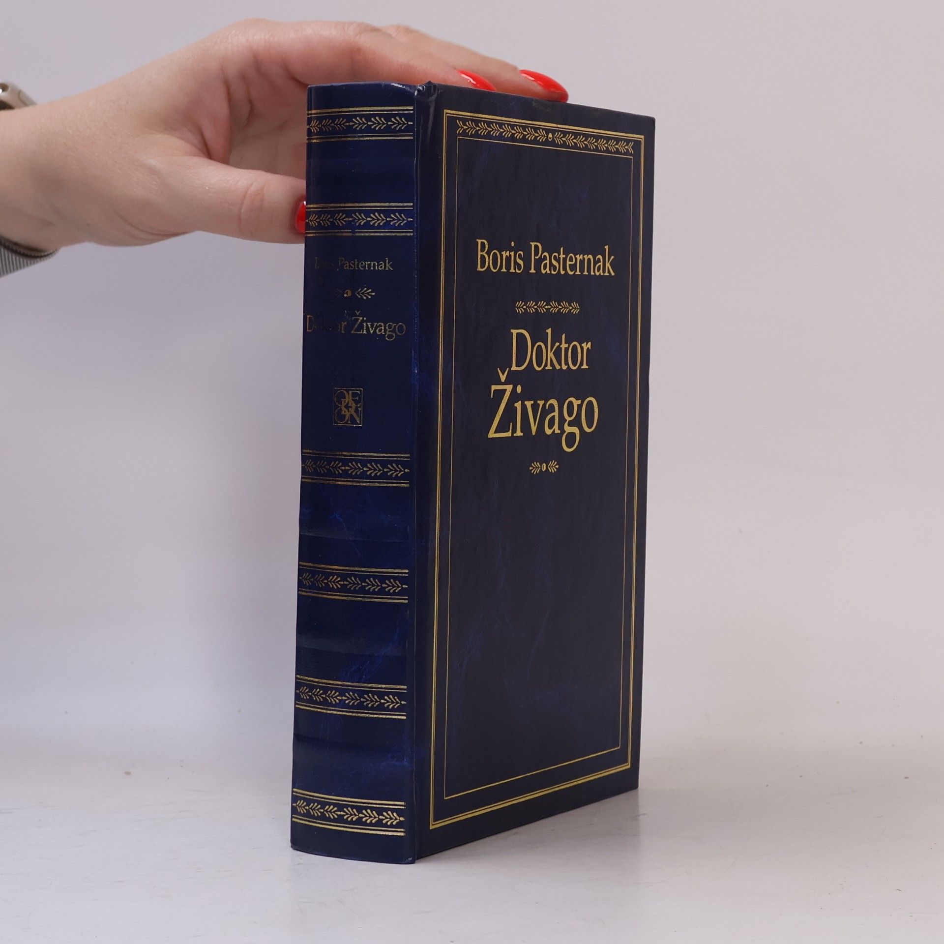 Pasternak Boris Doktor Živago