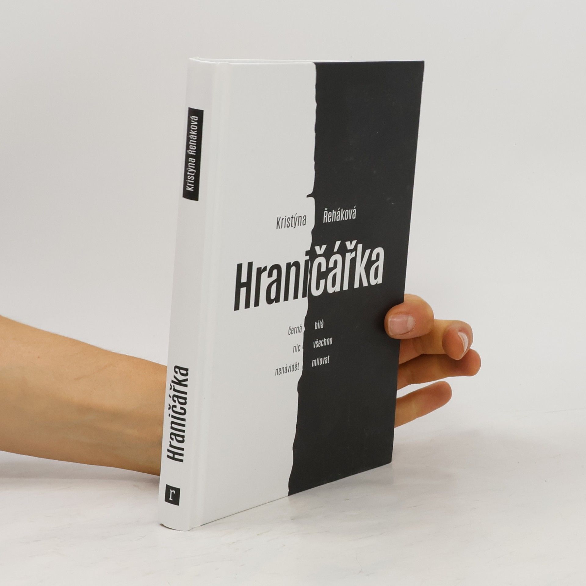 Kristýna Řeháková Hraničářka