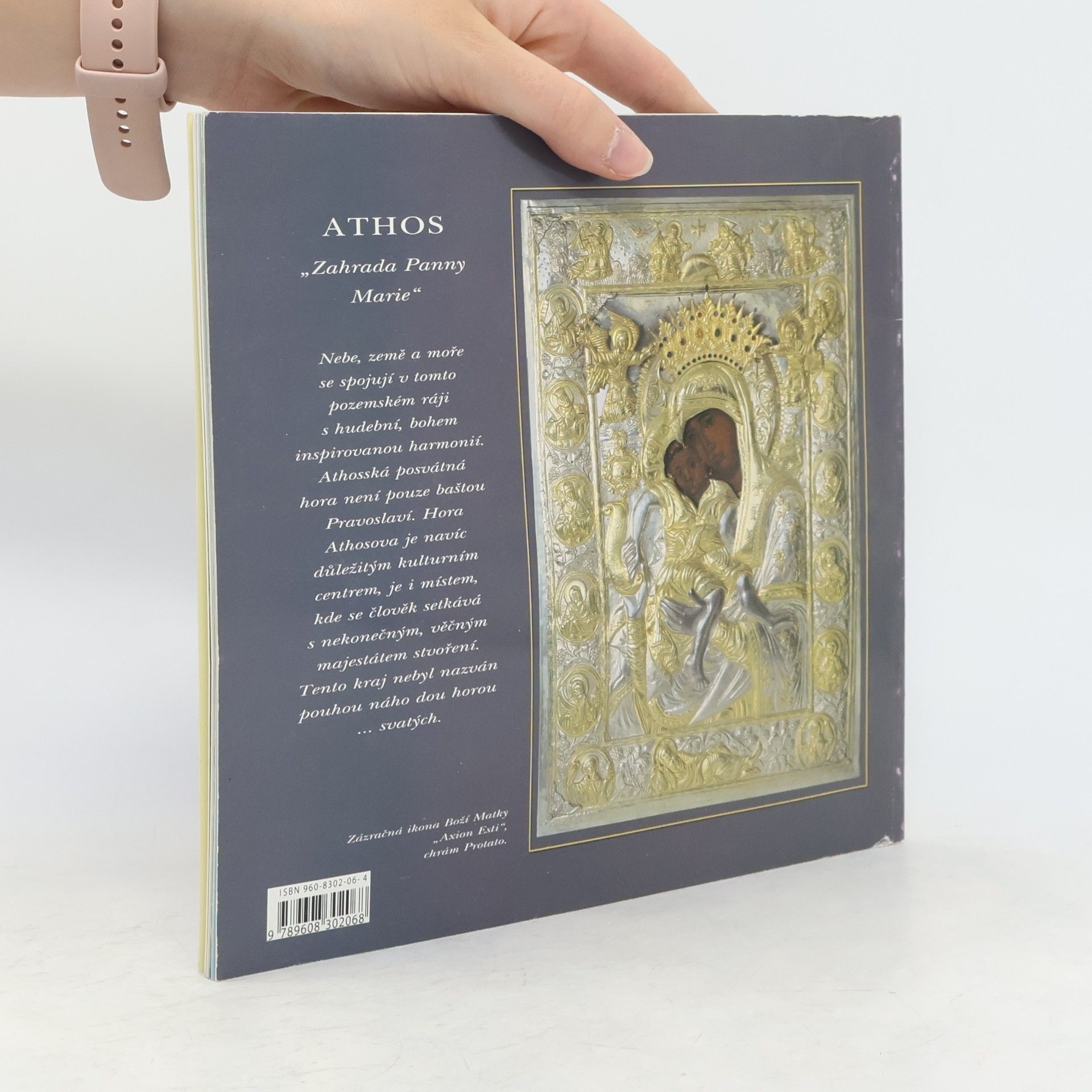 Kolektiv autorů Athos