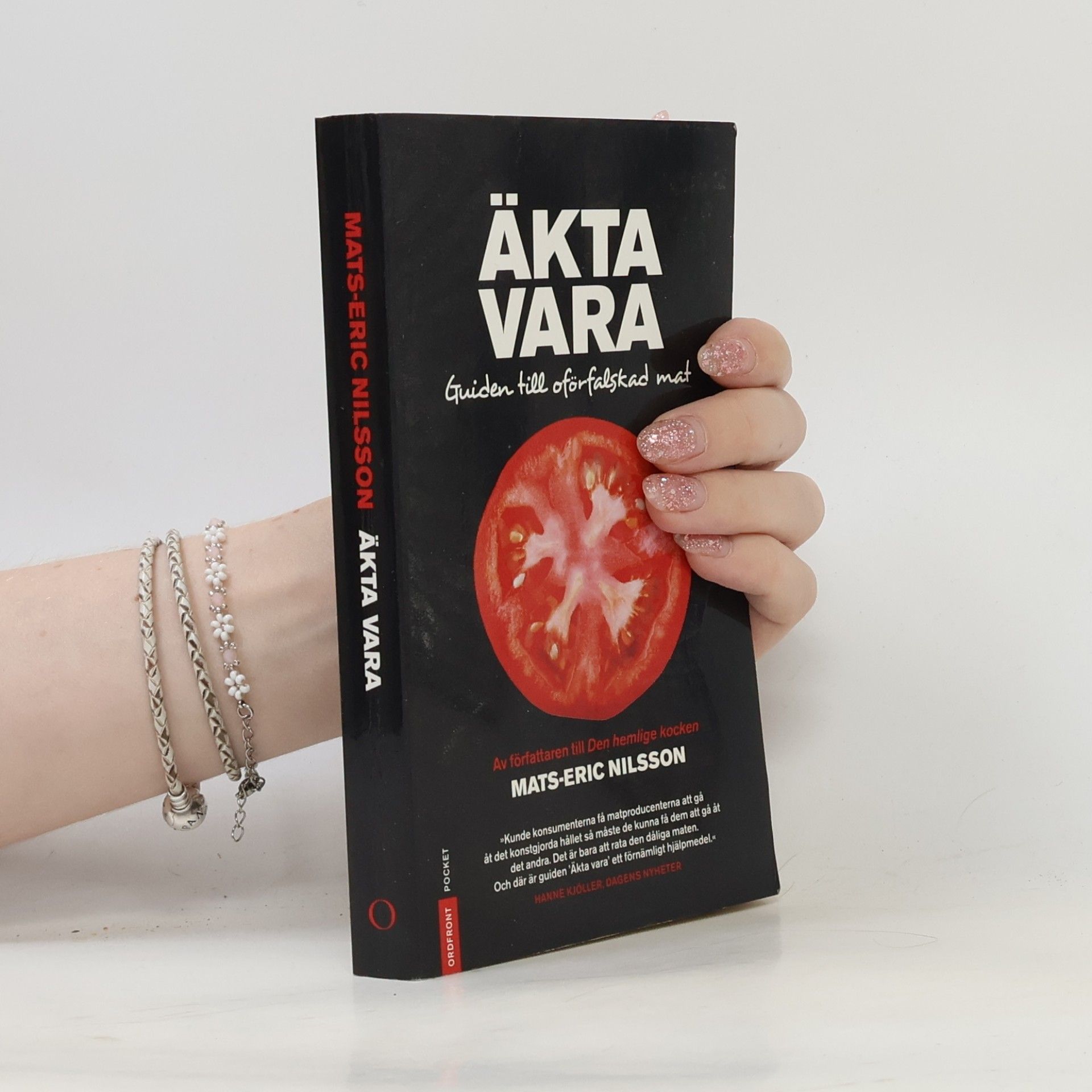 Mats-Eric Nilsson Äkta vara