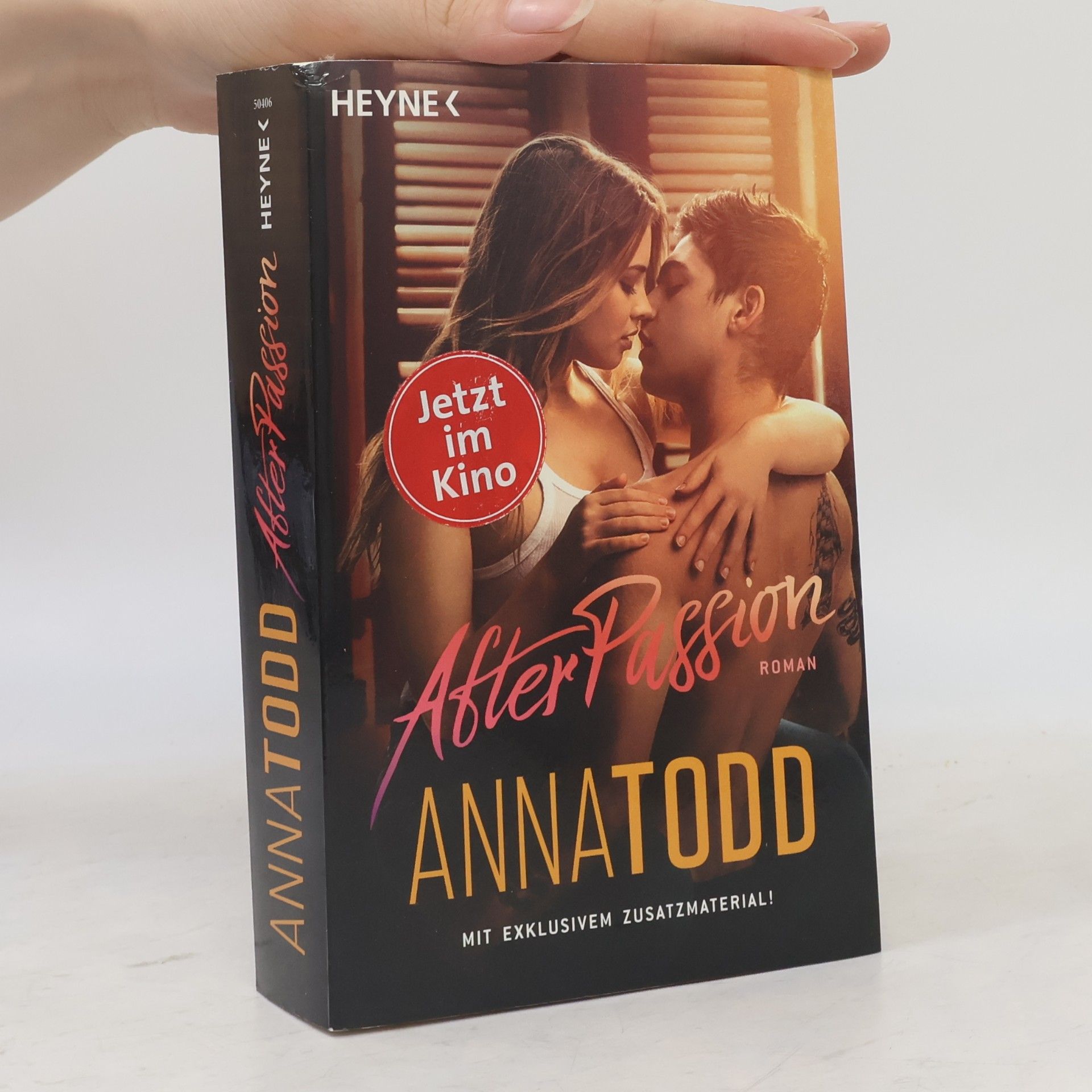 Anna Todd After Passion