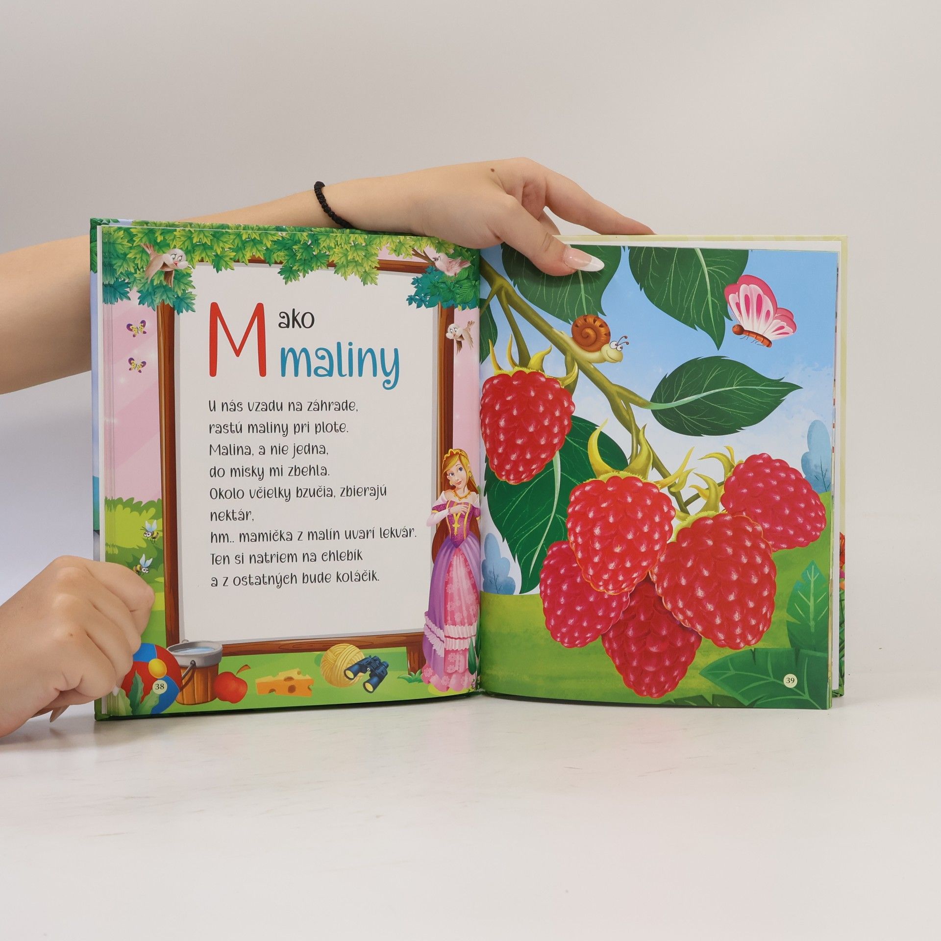 Katarína Fukasová Hravé písmenká z abecedy
