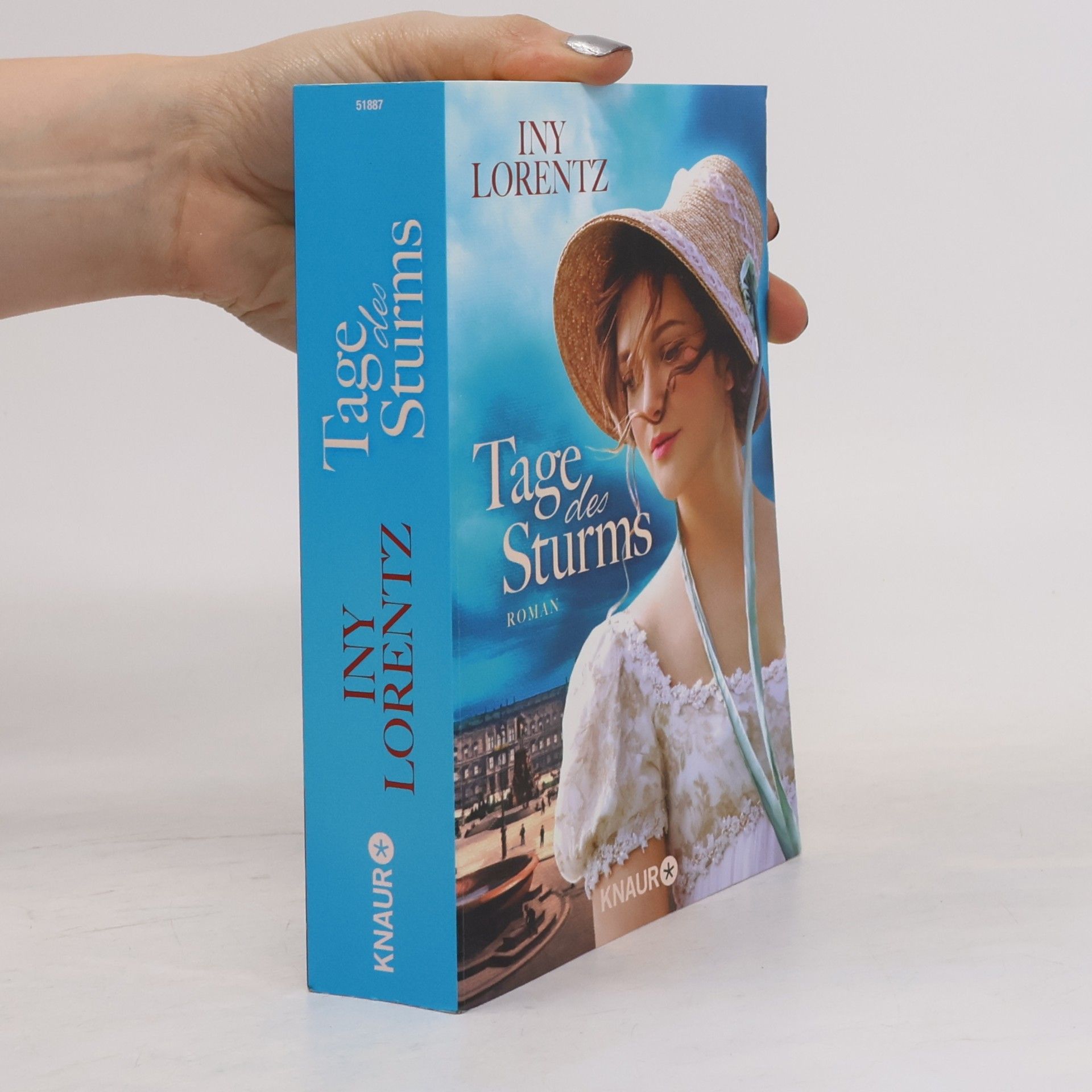 Iny Lorentz Tage des Sturms