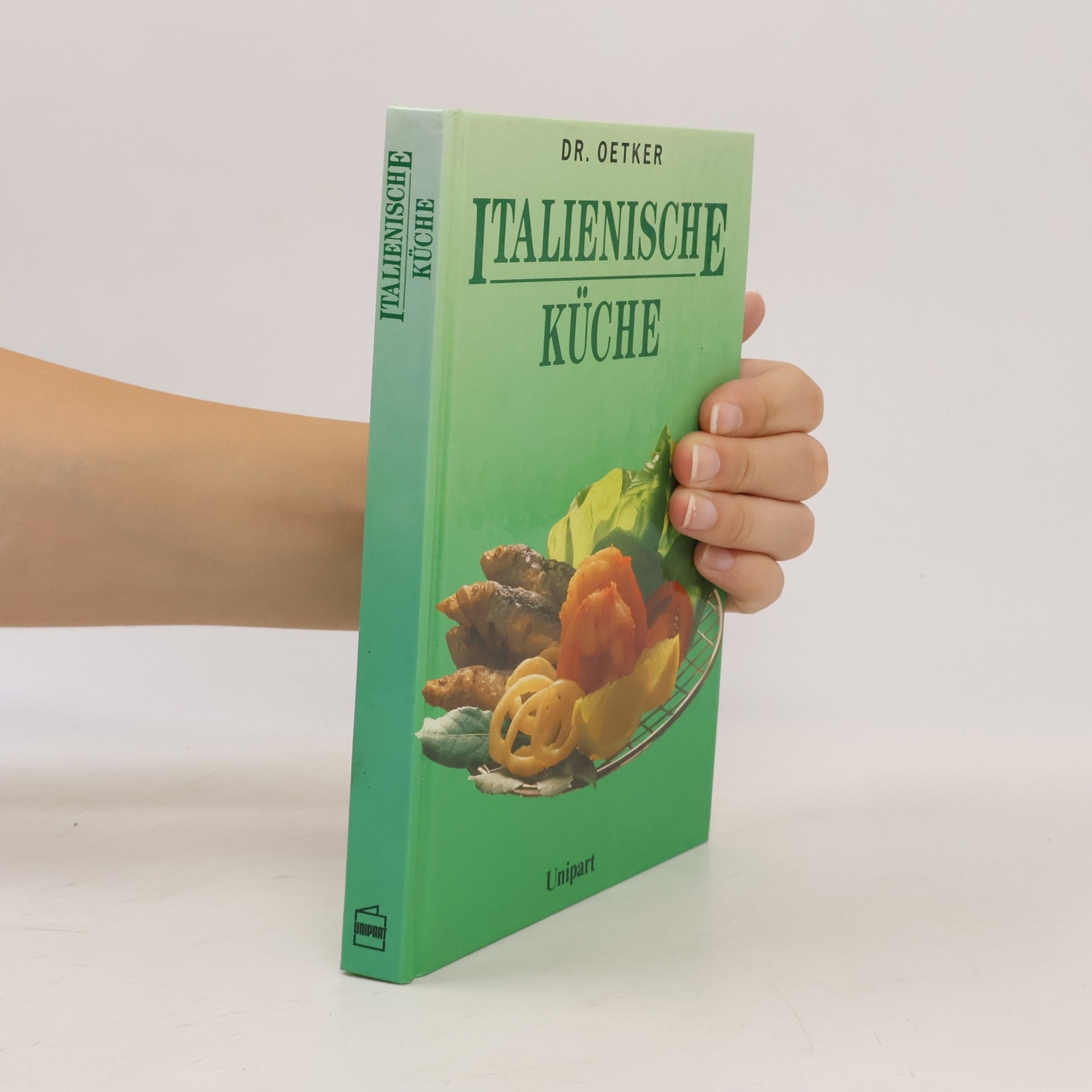 Annette Heggemann Italienische Küche