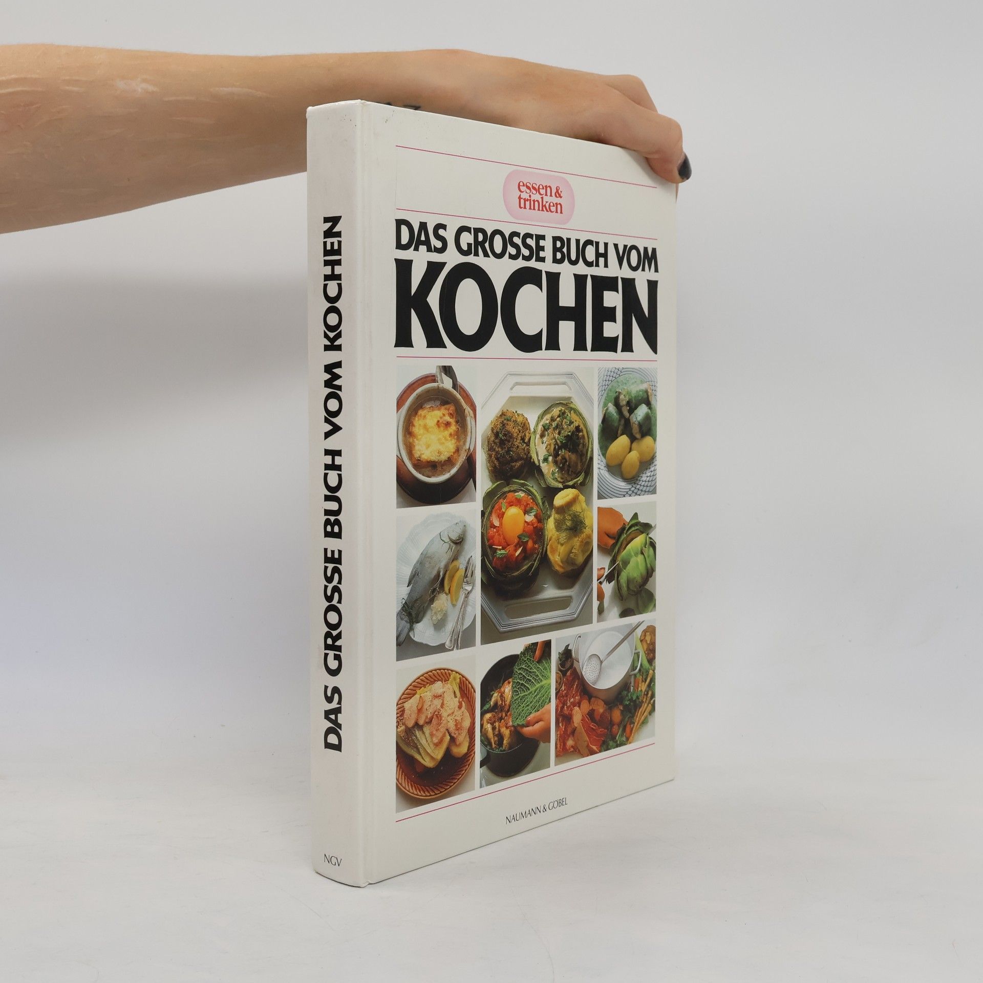 Autorenkollektiv Das Grosse Buch vom Kochen