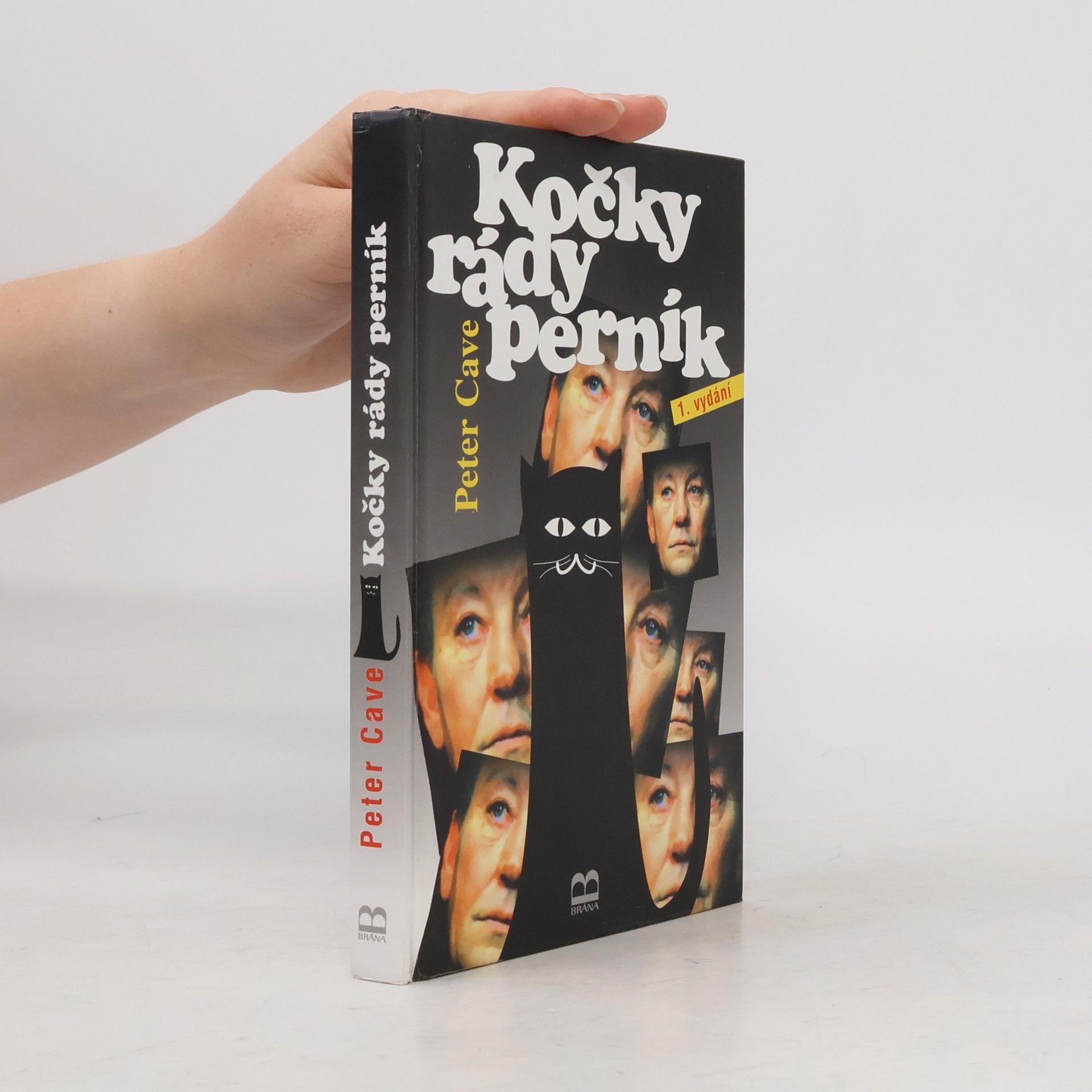 Peter Cave Kočky rády perník