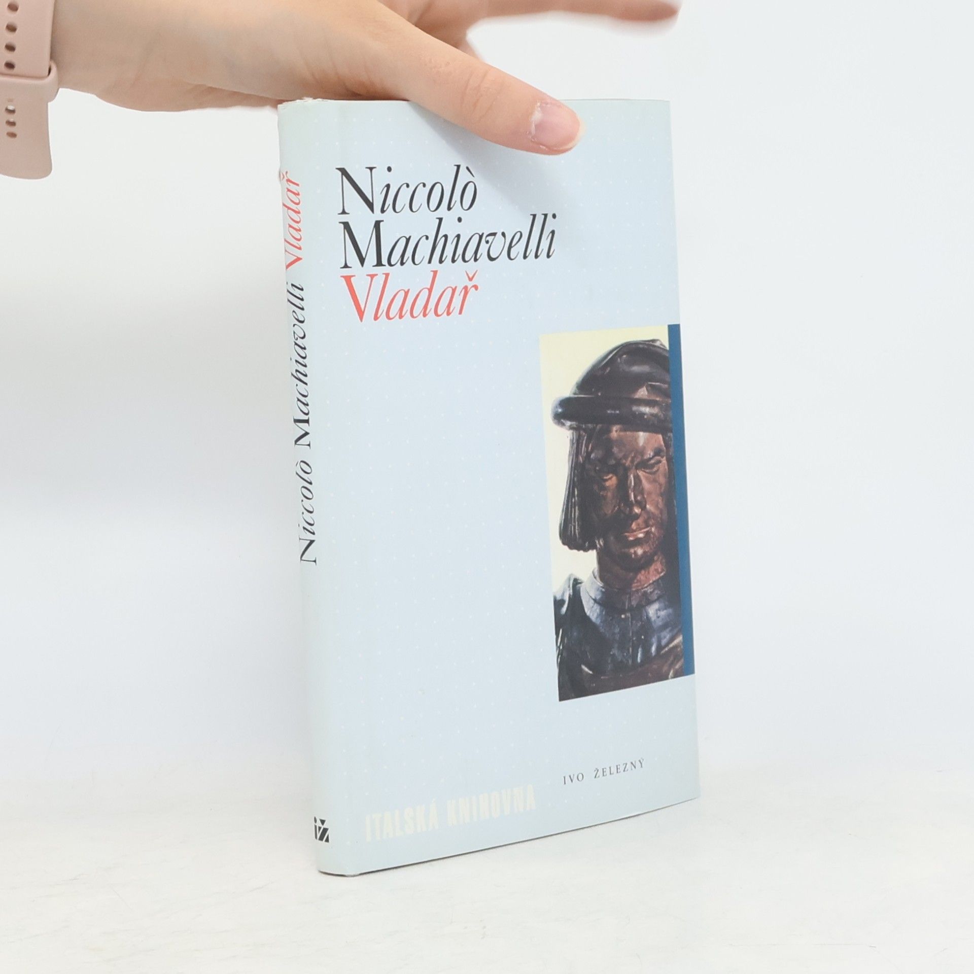 Niccolò Machiavelli Vladař