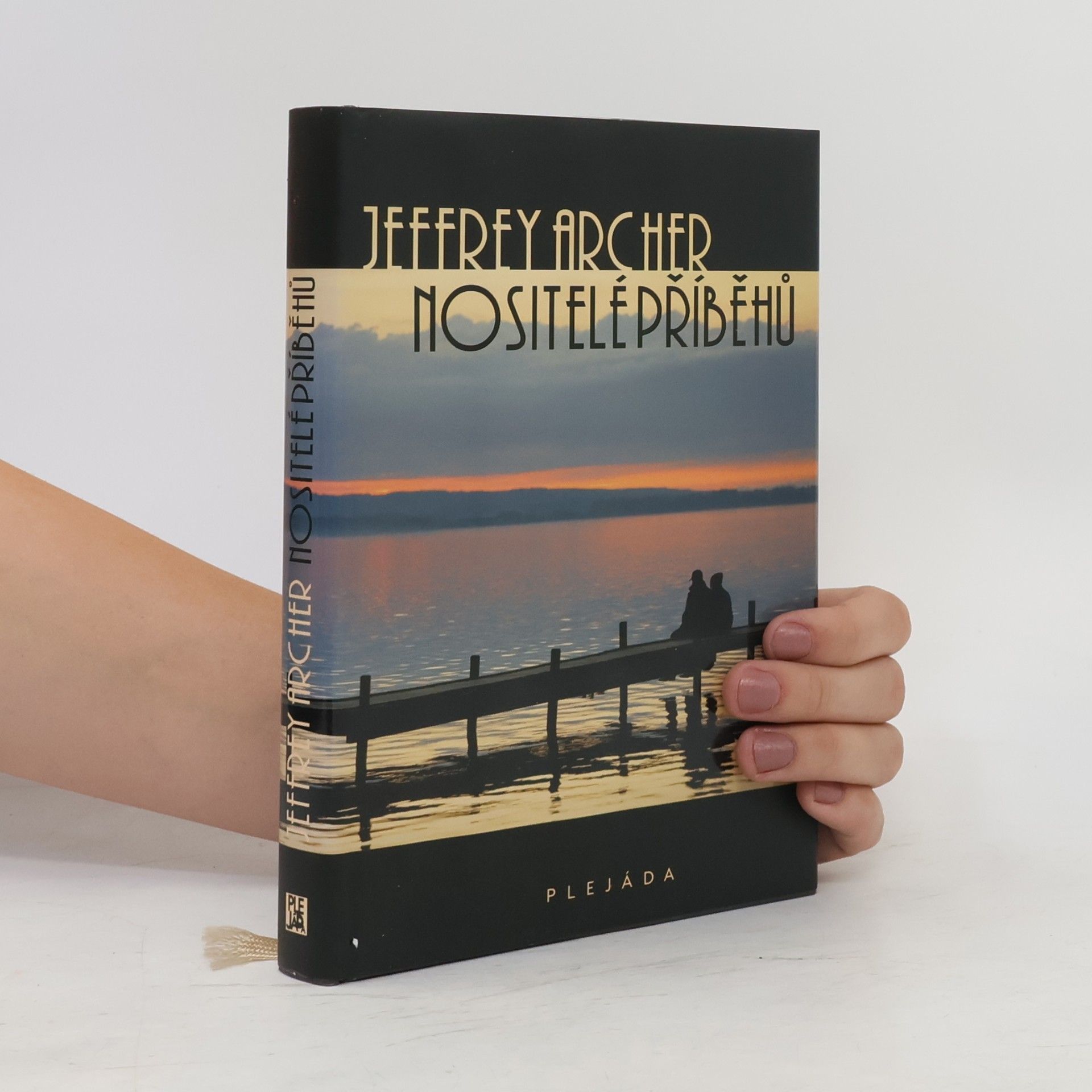 Jeffrey Archer Nositelé příběhů