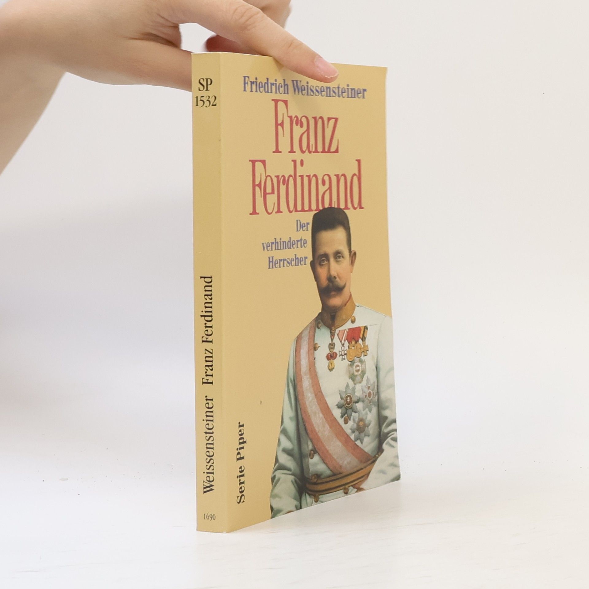 Friedrich Weissensteiner Franz Ferdinand