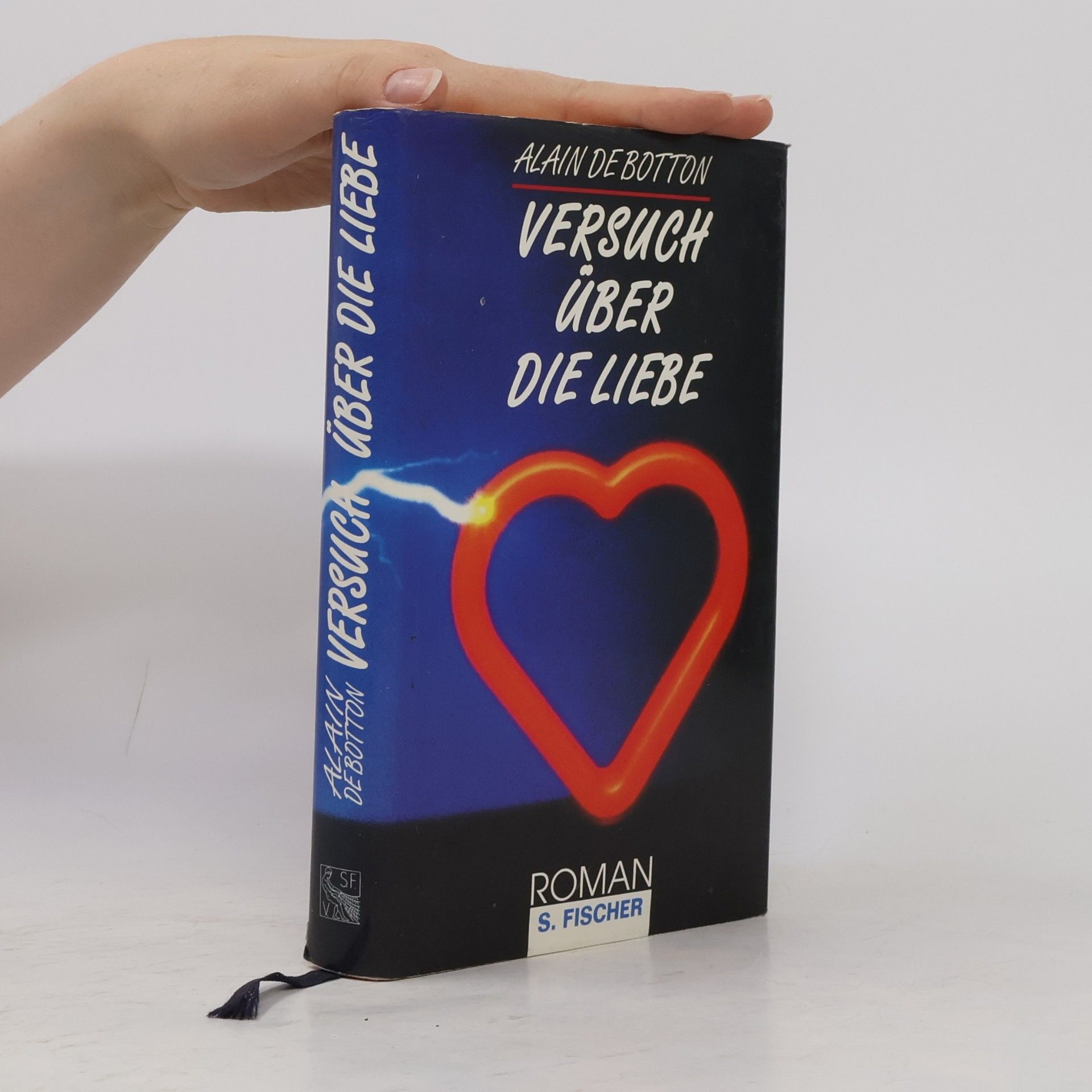 Alain de Botton Versuch über die Liebe