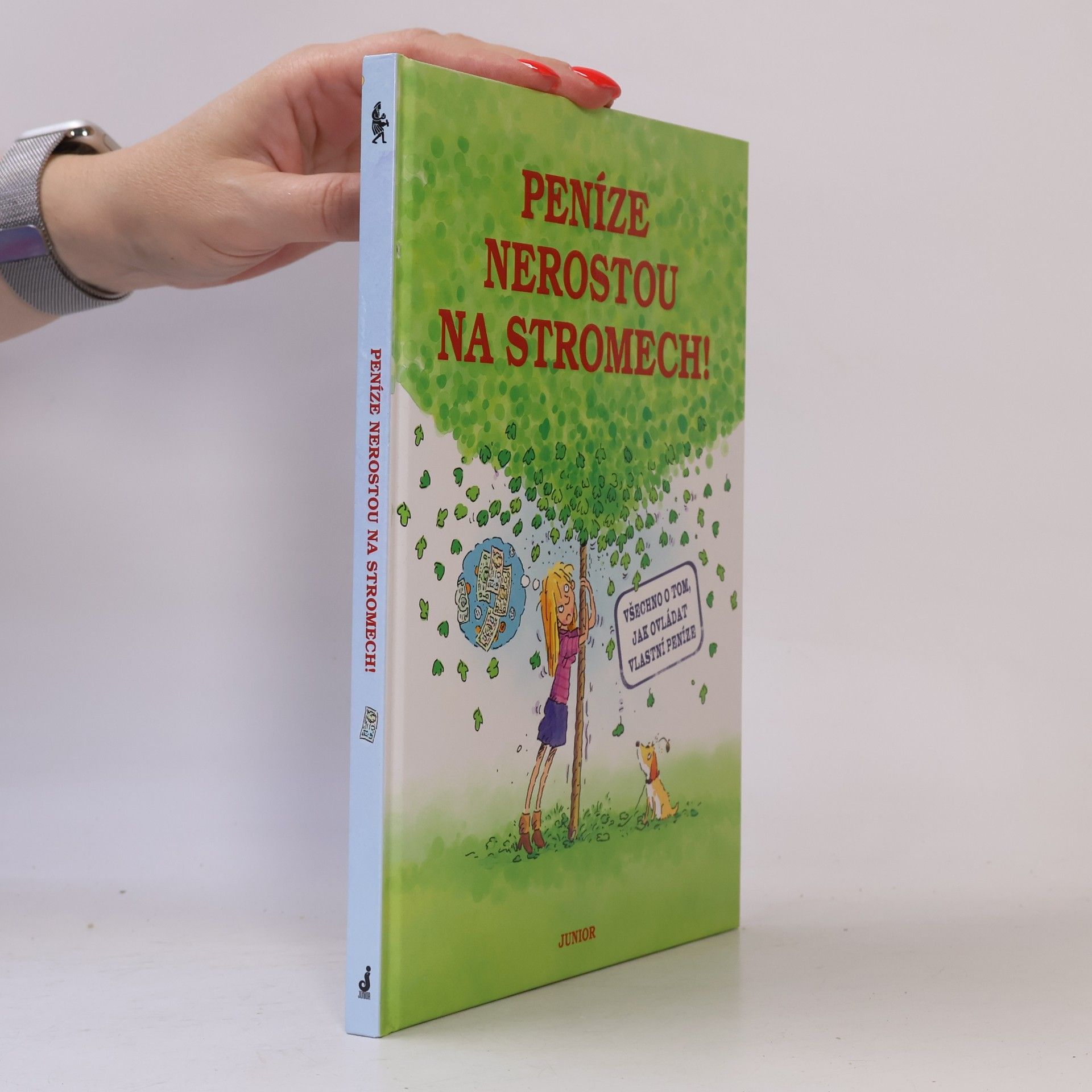 Paul Mason Peníze nerostou na stromech!