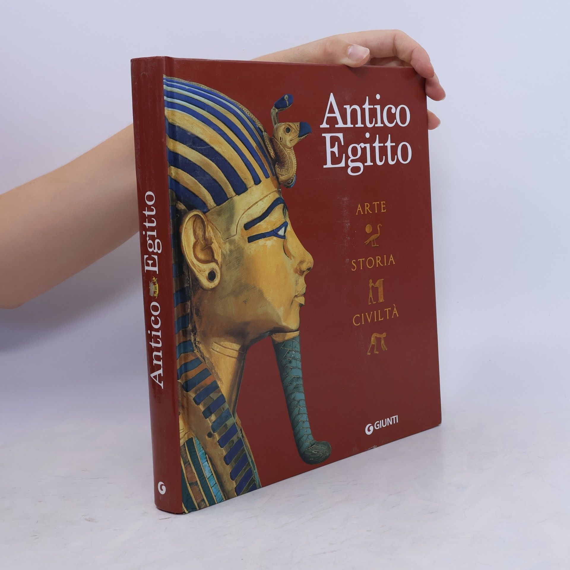 Valeria Cortese Atlanti illustrati: Antico Egitto. Ediz. illustrata