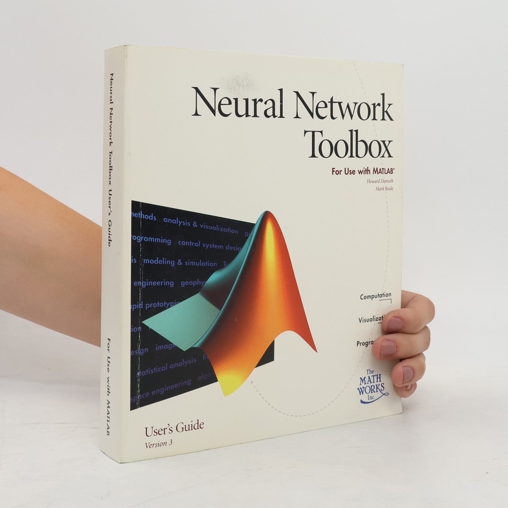 Neural network TOOLBOX for use with MATLAB
