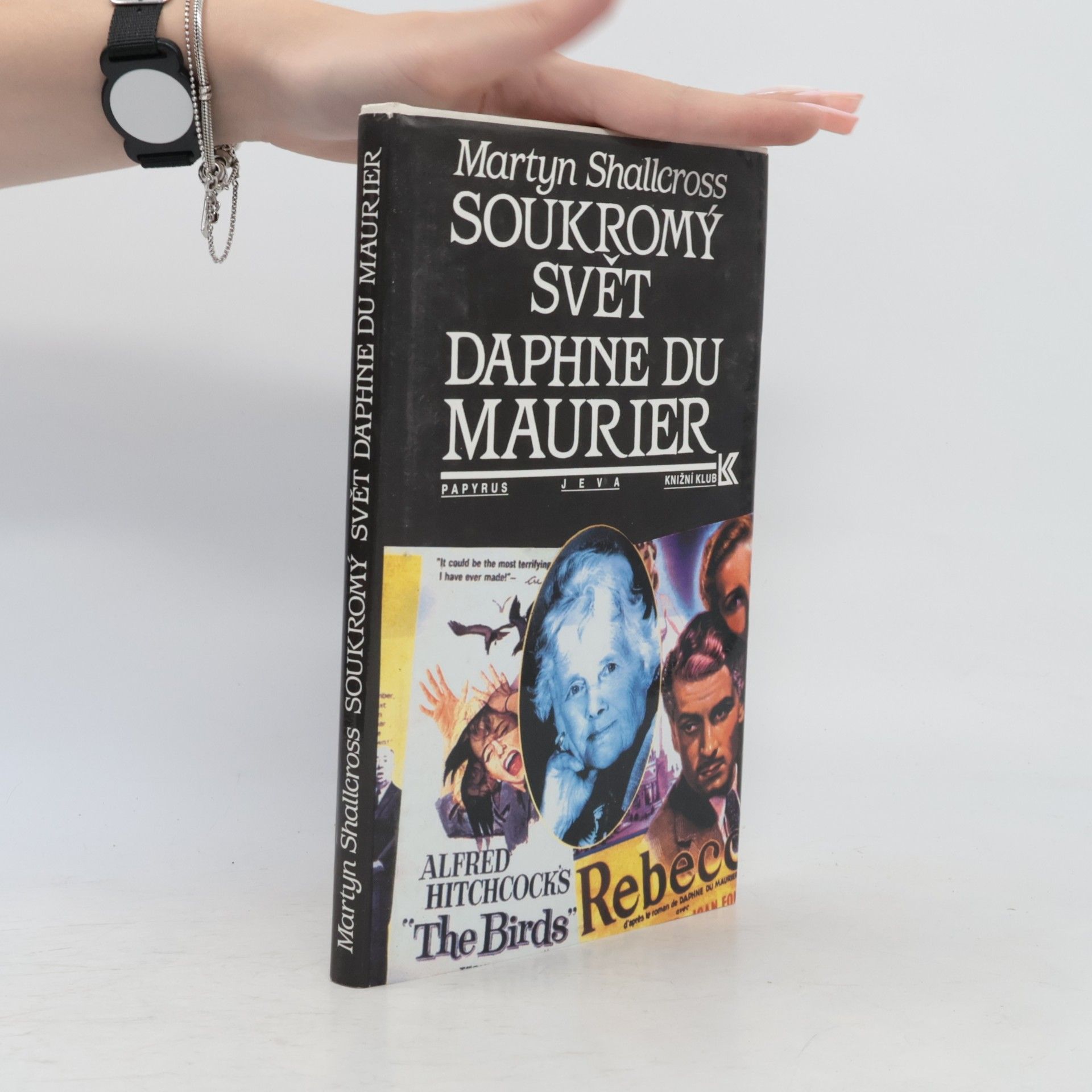 Martyn Shallcross Soukromý svět Daphne du Maurier