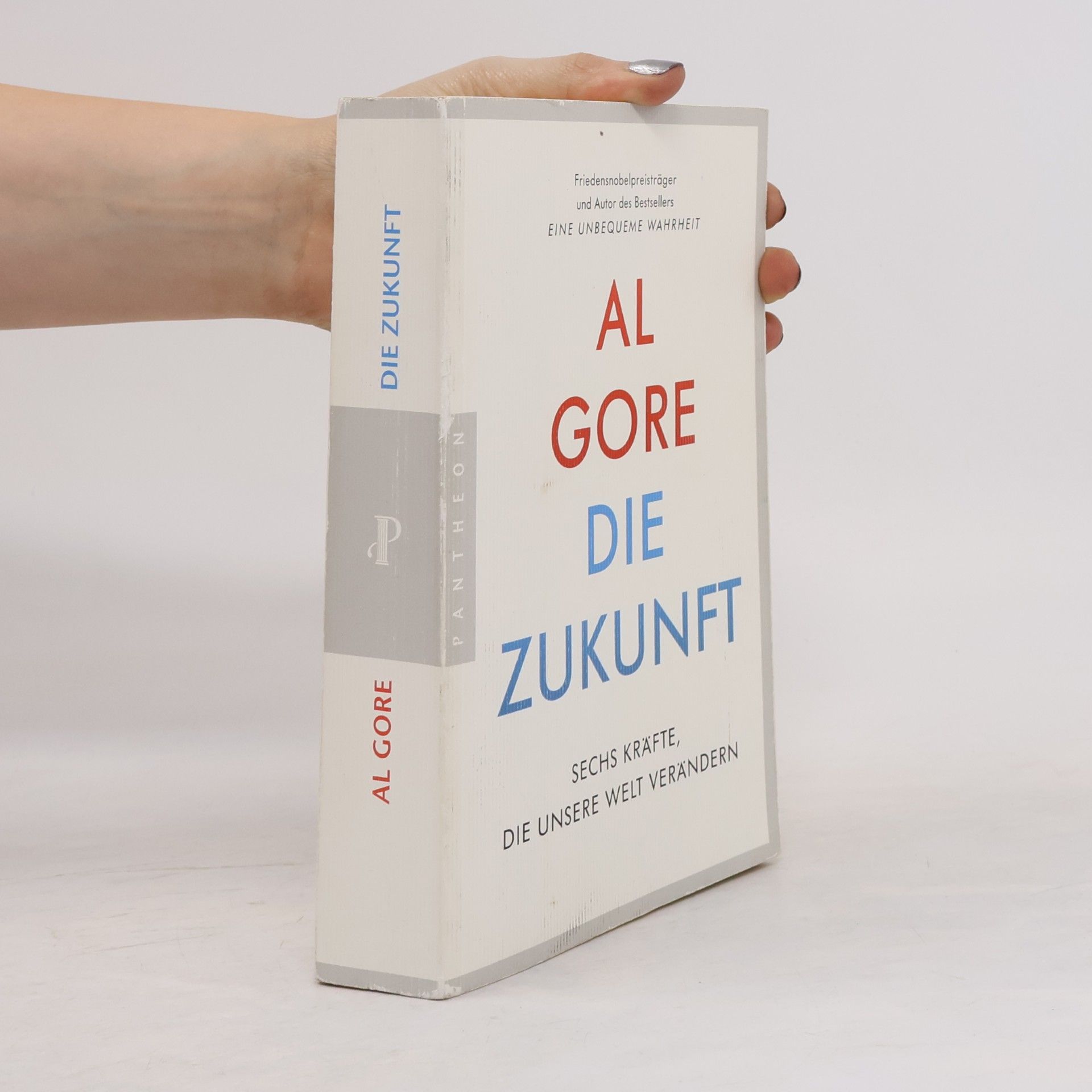 Al Gore Die Zukunft