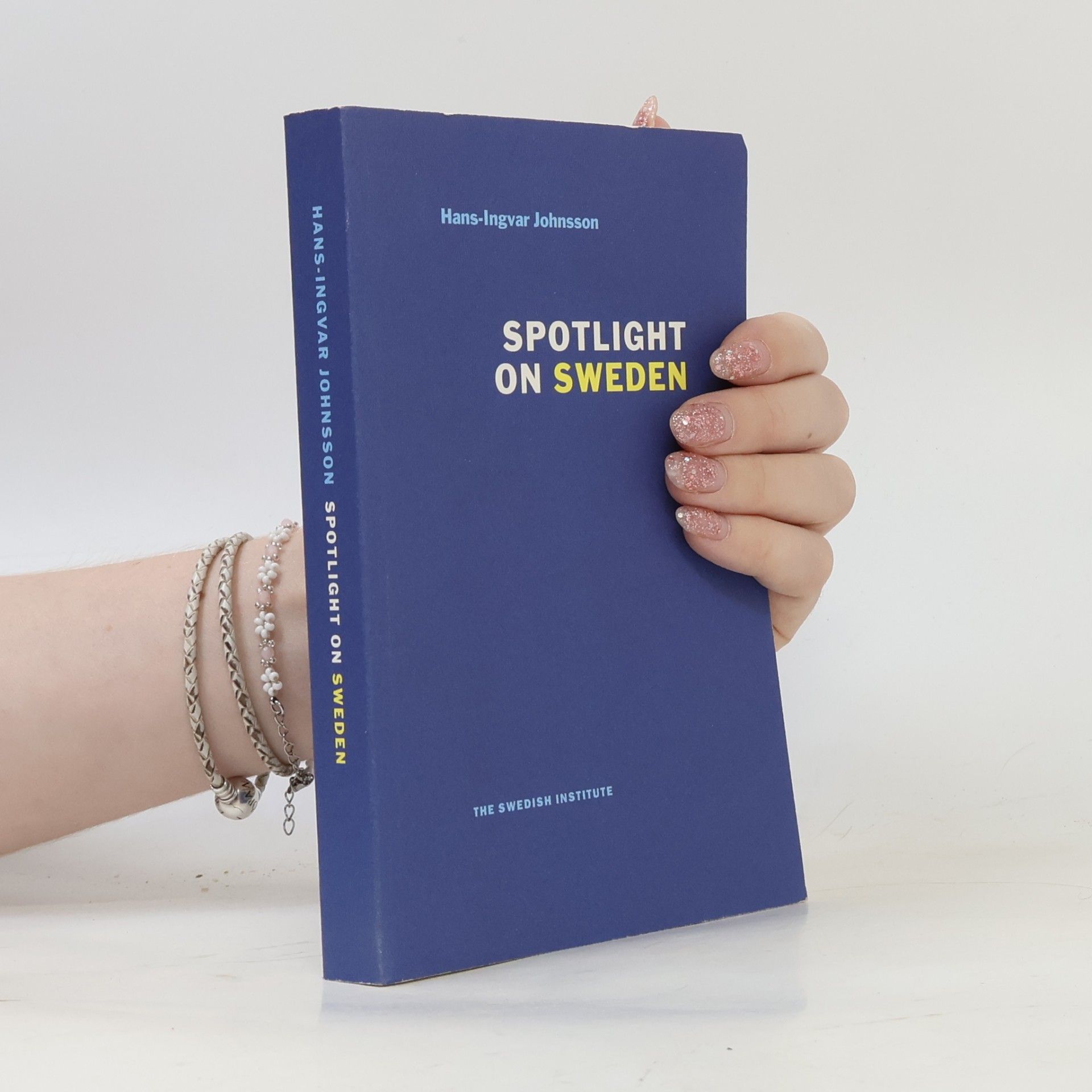 Hans Ingvar Johnsson Spotlight on Sweden