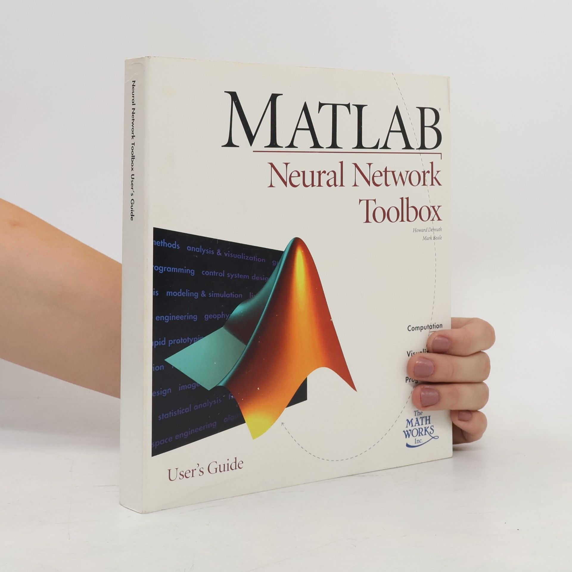 Various authors Data Acquisition Toolbox. User's Guide. Version 2