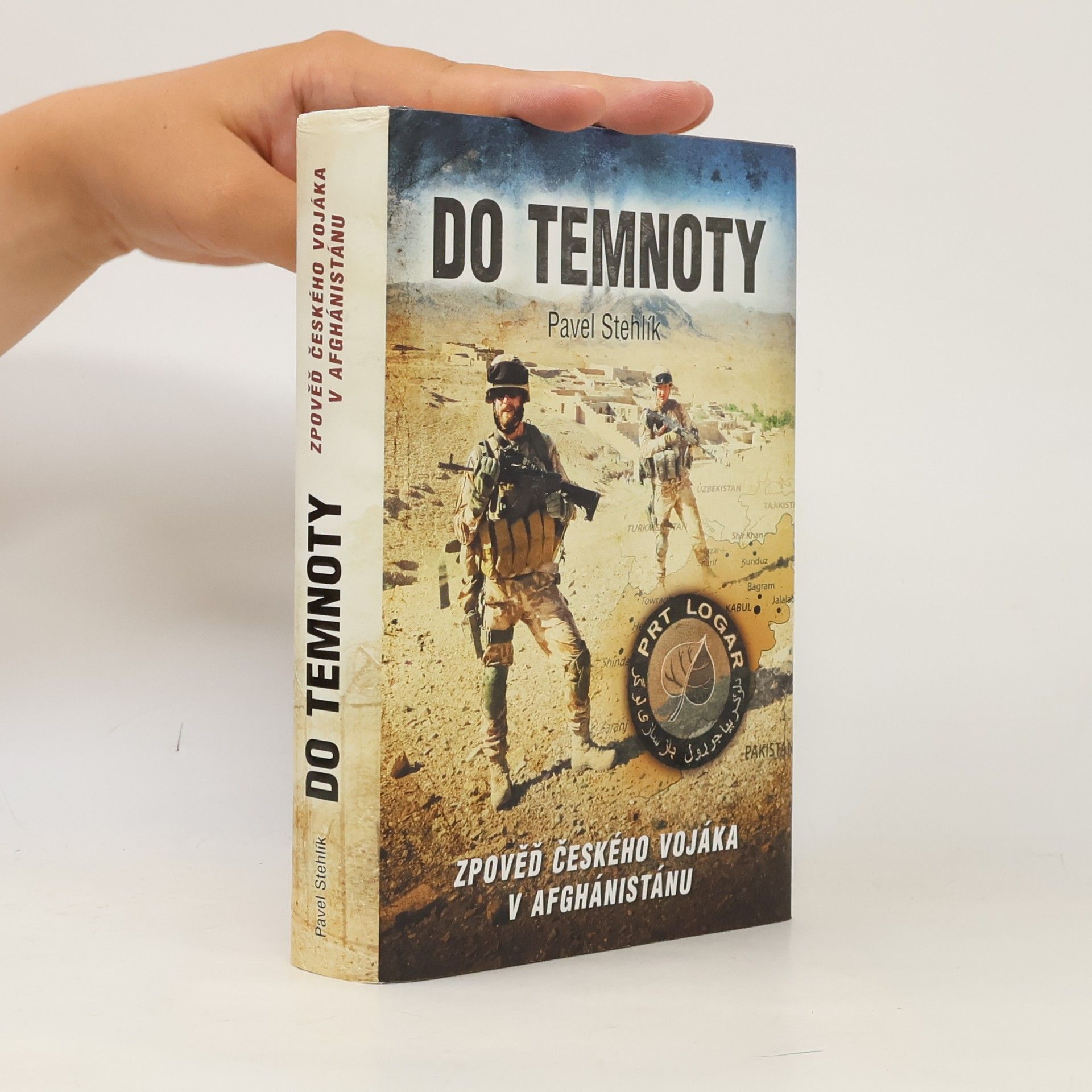 Pavel Stehlík Do temnoty