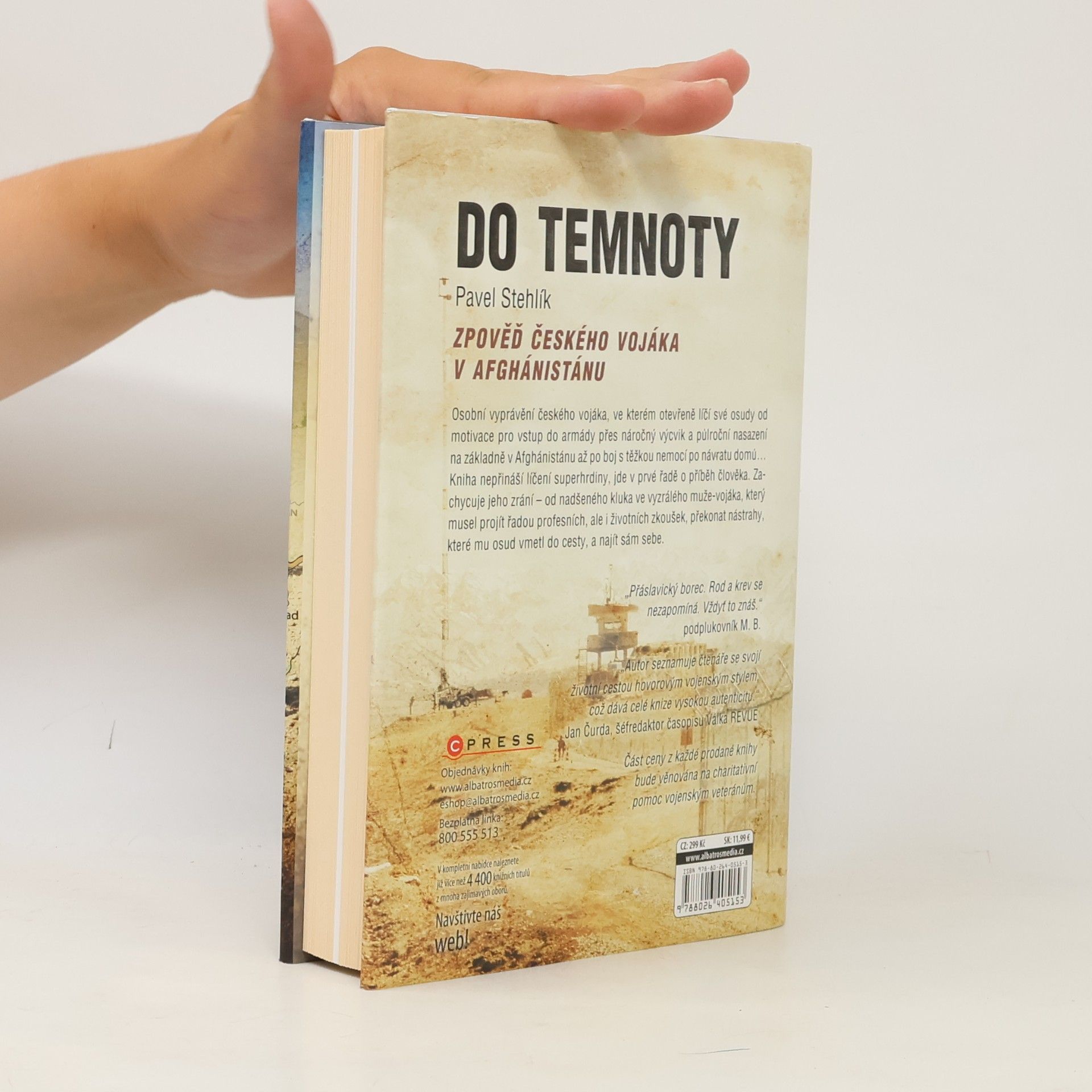 Pavel Stehlík Do temnoty