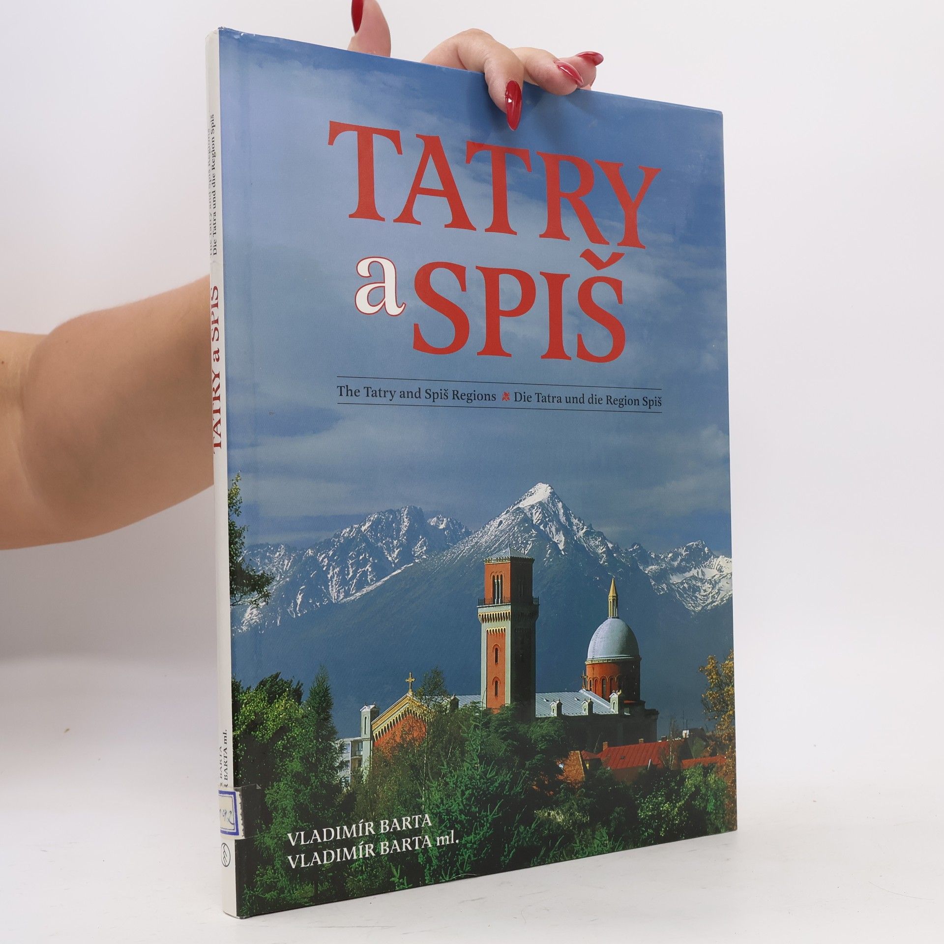 Tatry a Spiš
