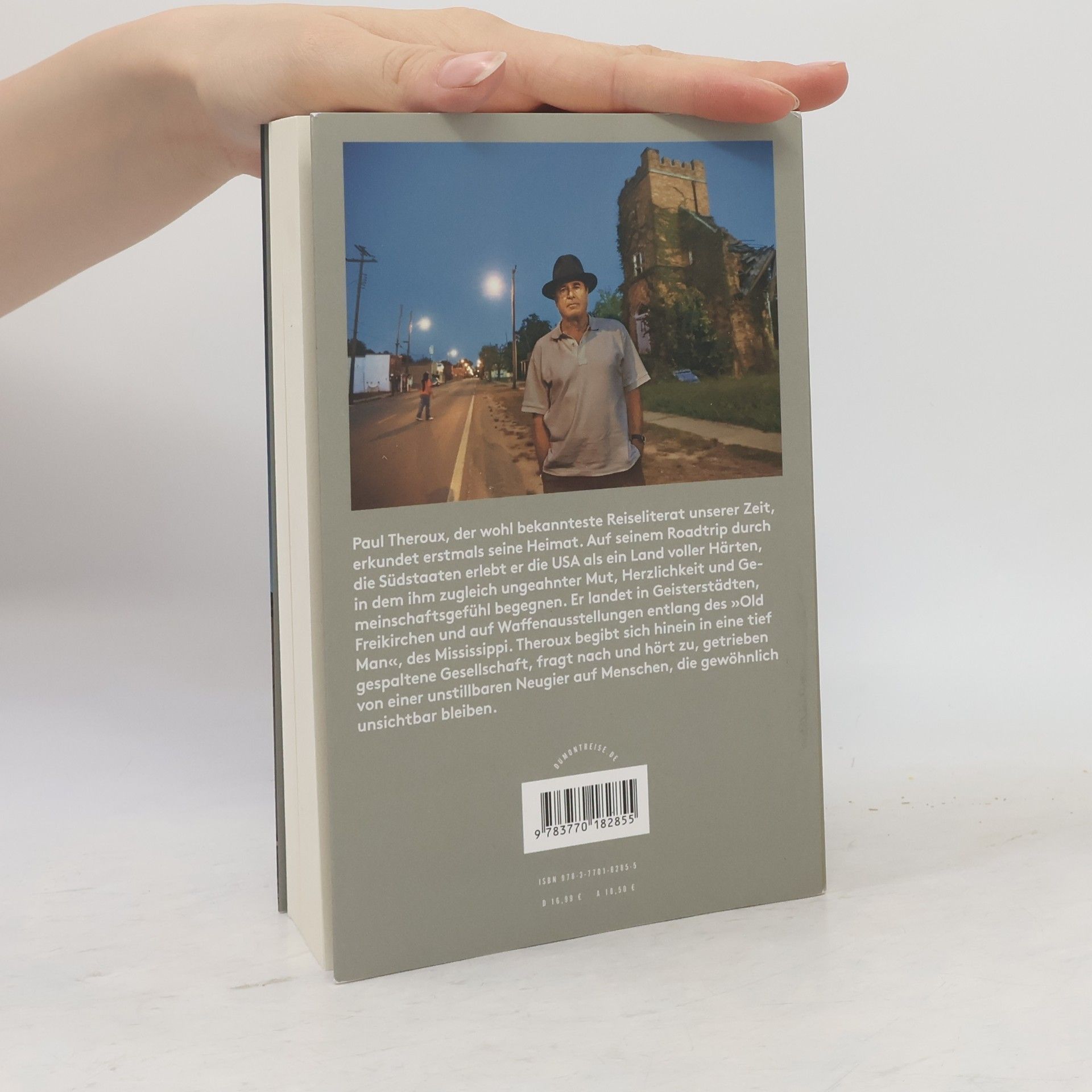 Paul Theroux Tief im Süden