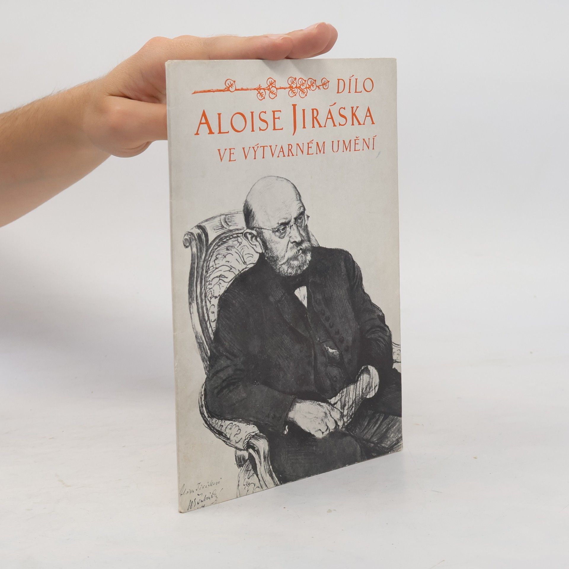 Alois Jirásek Dílo Aloise Jiráska ve výtvarném umění