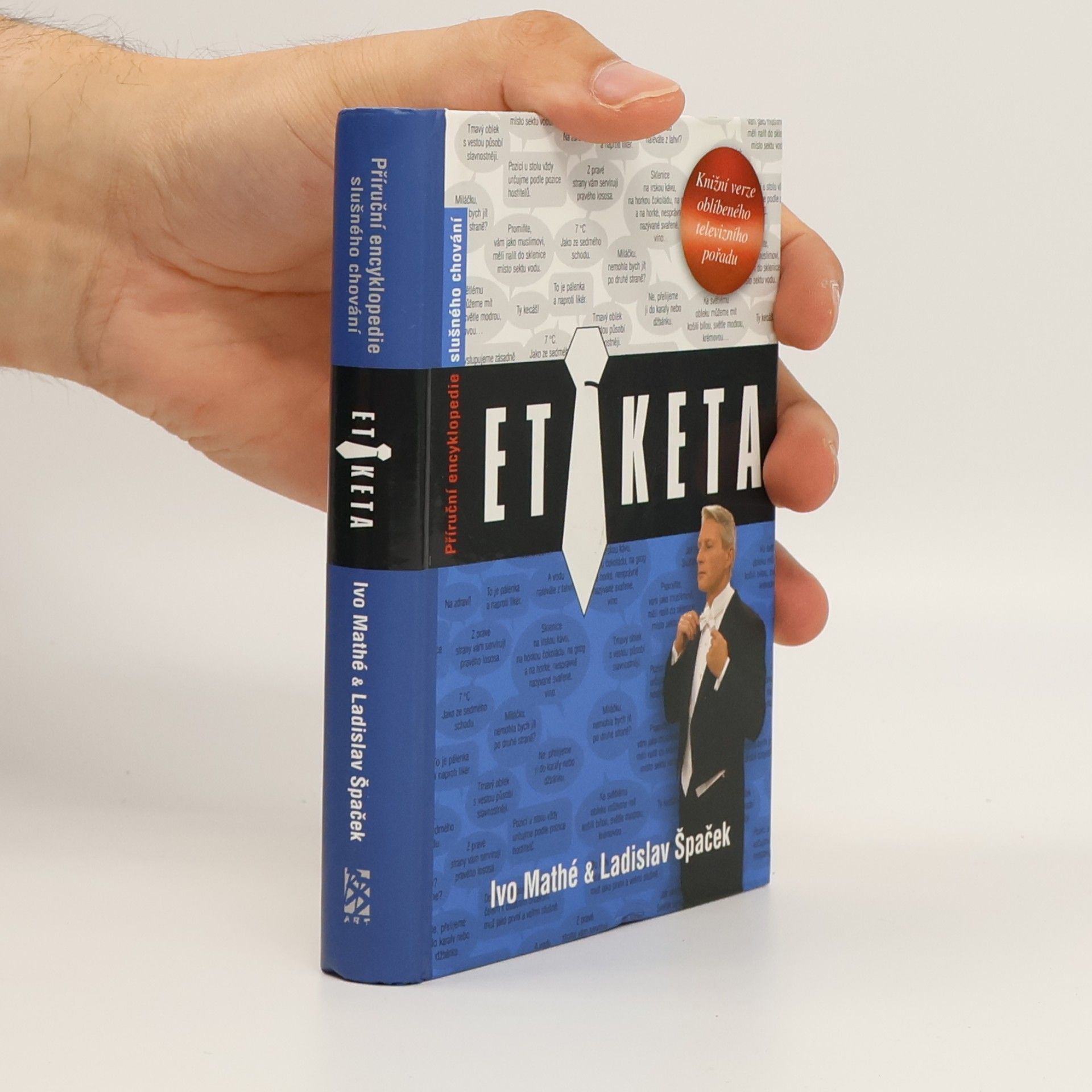 Ivo Mathé Etiketa