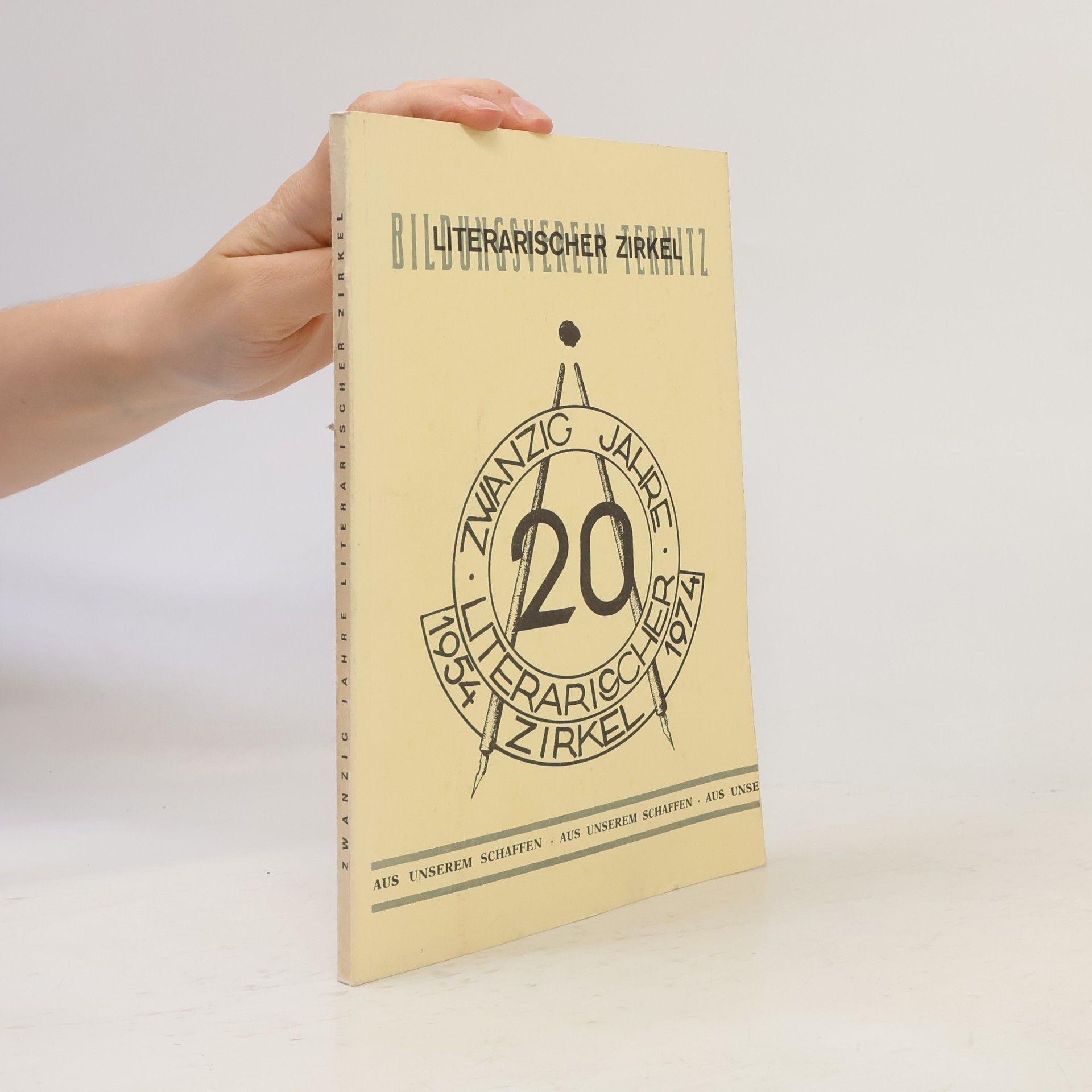 kolektiv Zwanzig Jahre Literarischer Zirkel